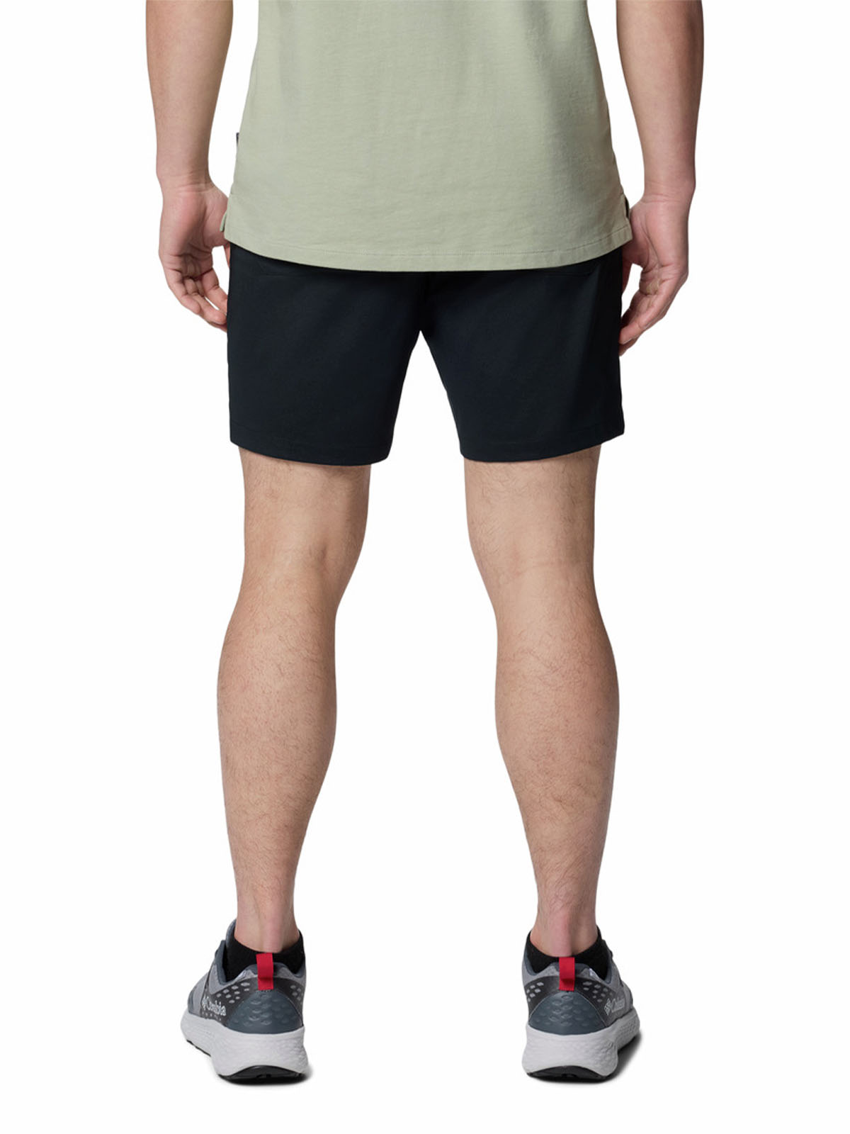 Short Sage Peak Chino Sht Negro