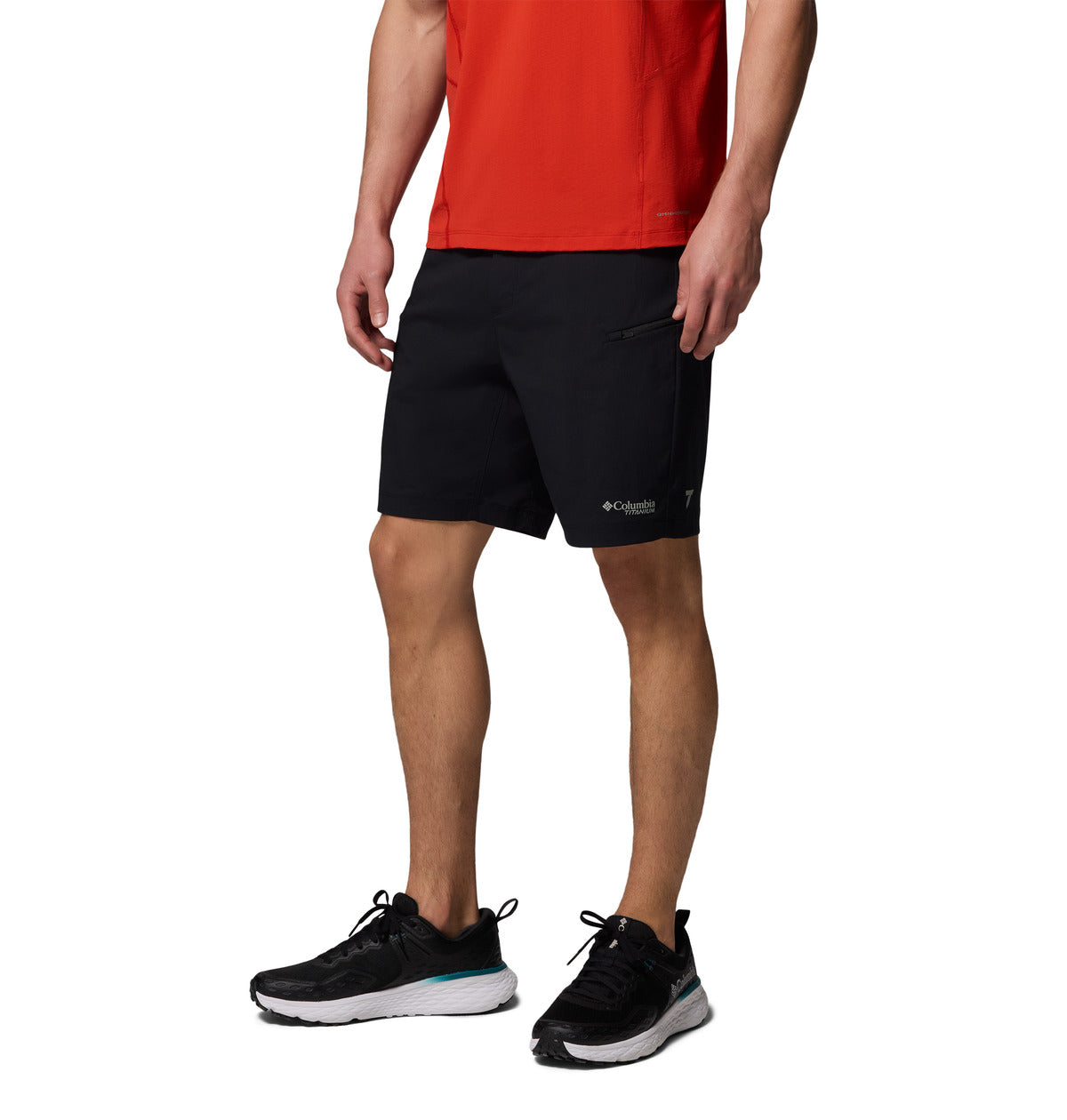 Short Cosmiques Pro Short Omni-Shield Negro
