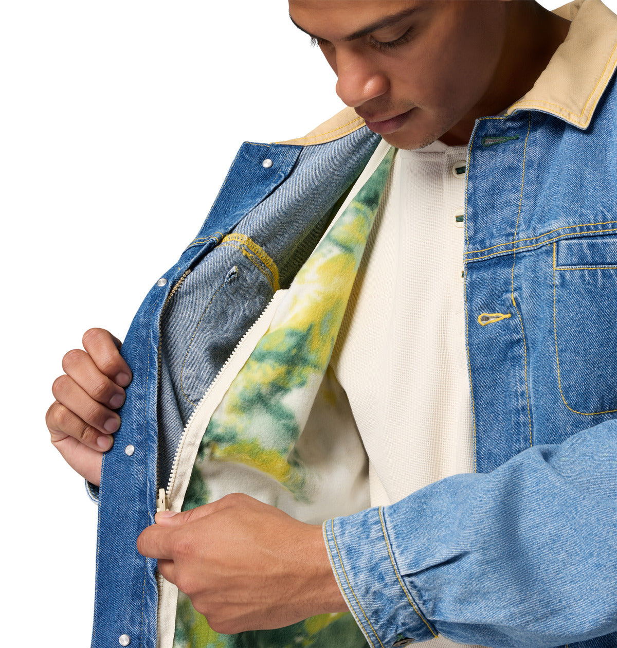 Chaqueta Acker Rock Twill Jkt