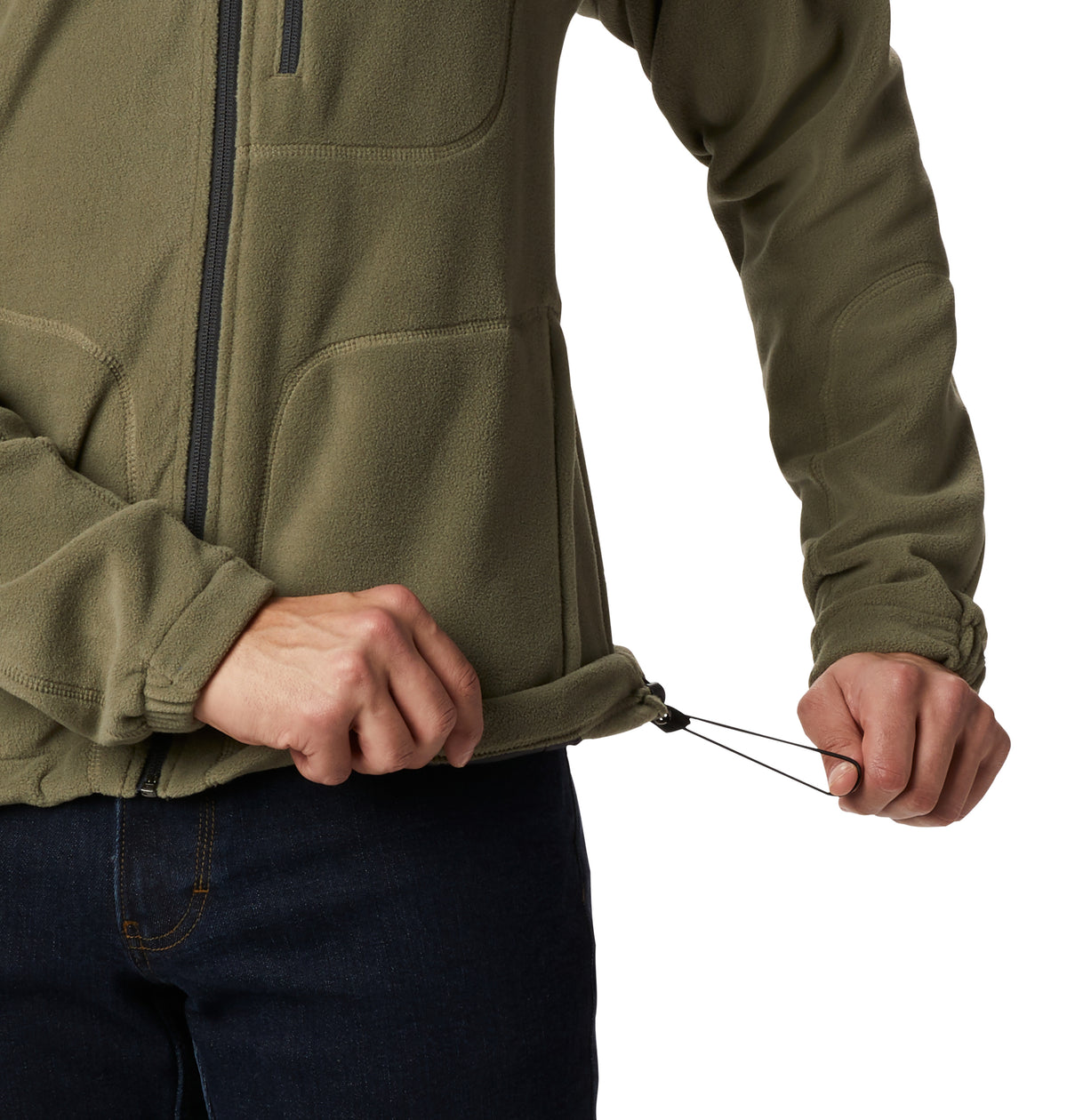 Polar Fast Trek Ii Fleece Trail Verde