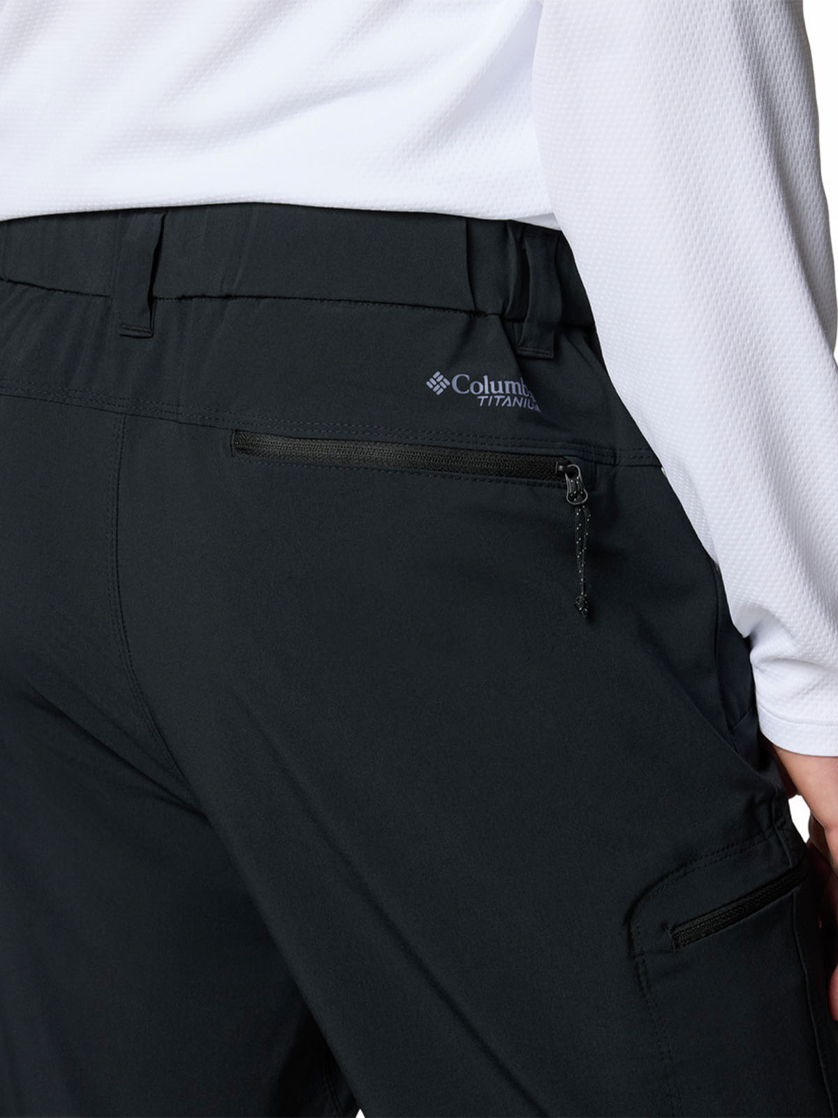 Pantalón Triple Canyon P Ii Omni-Shade Negro