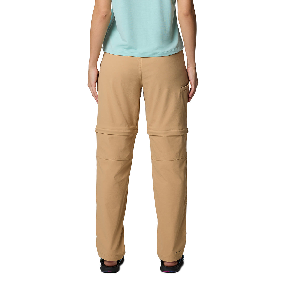 Pantalón Leslie Convert Pant Omni-Shade Beige