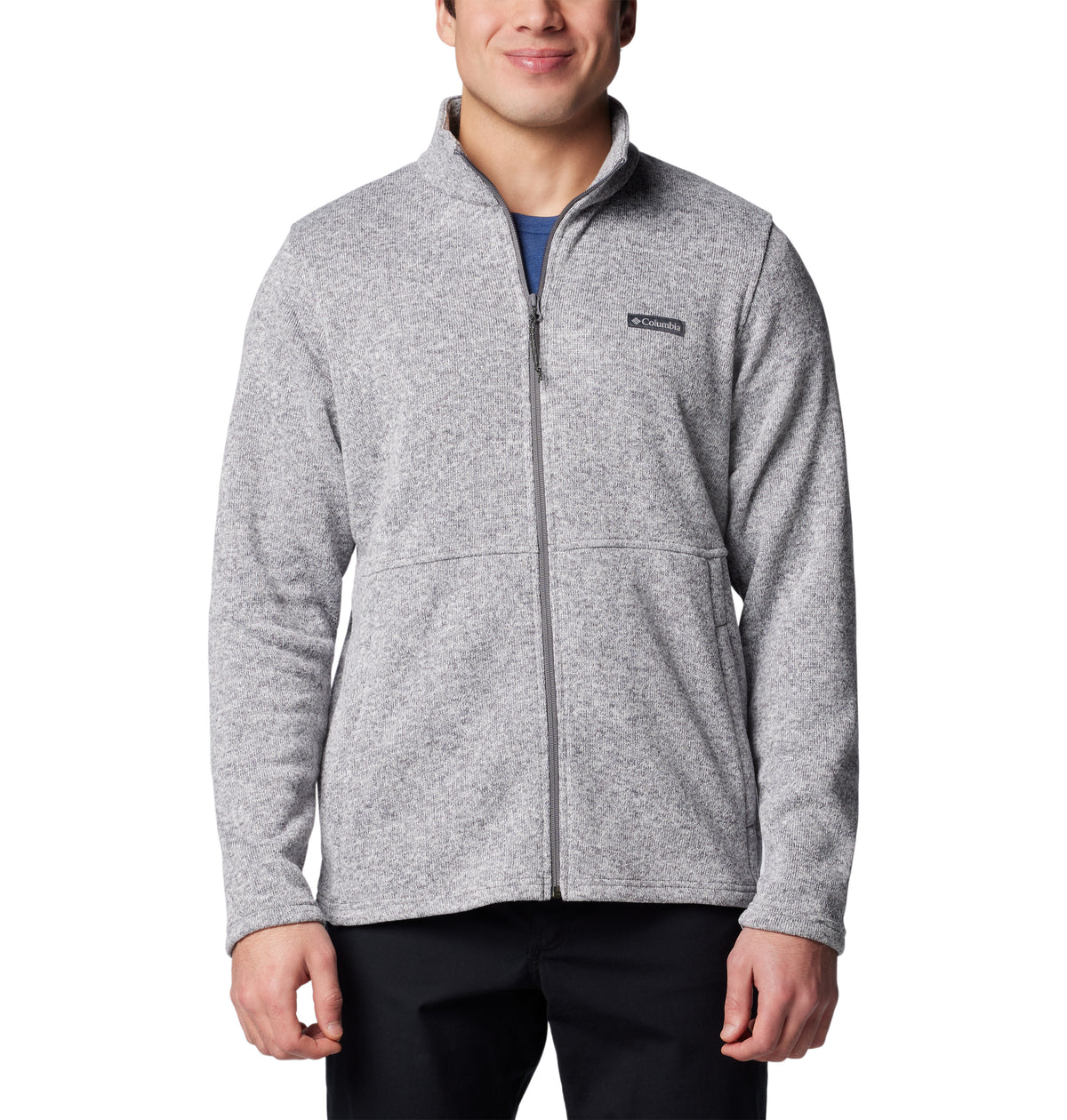 Polar Alto Pass Full Zip  Gris
