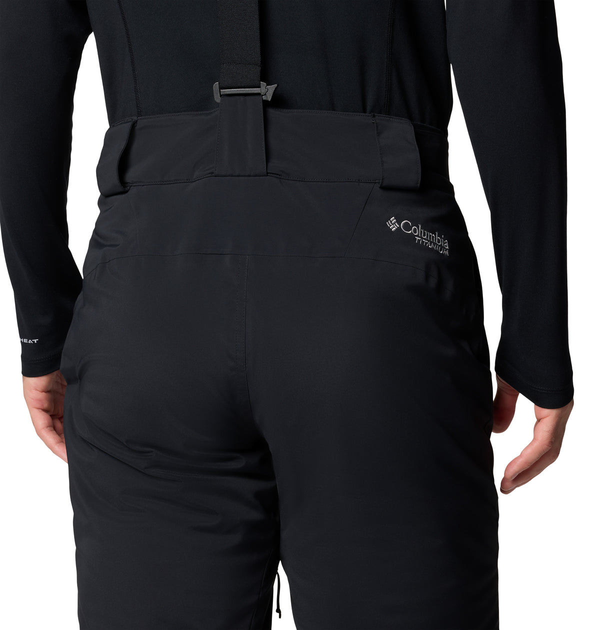 Pantalón Cirque Bowl Pant Ski Negro