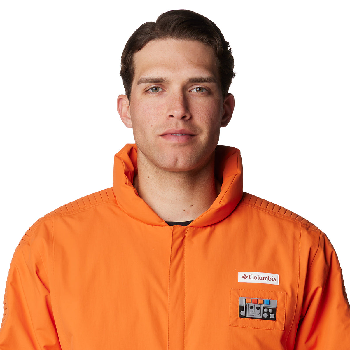 Enterito Skywalker Pilot Ski Trail Naranja