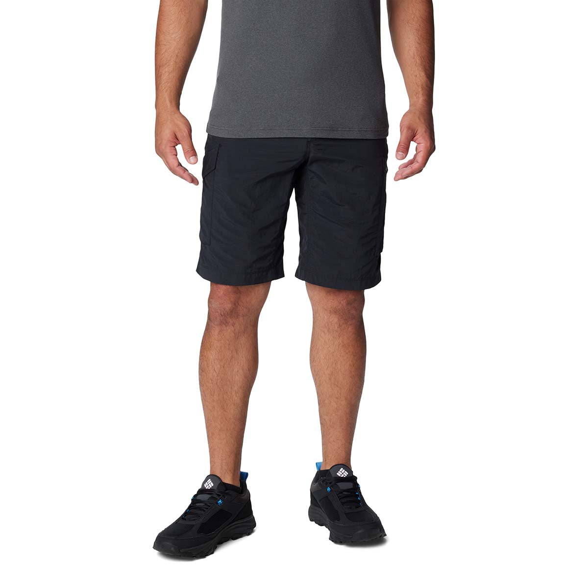 Short Silver Ridge Cargo Omni-Shade Negro