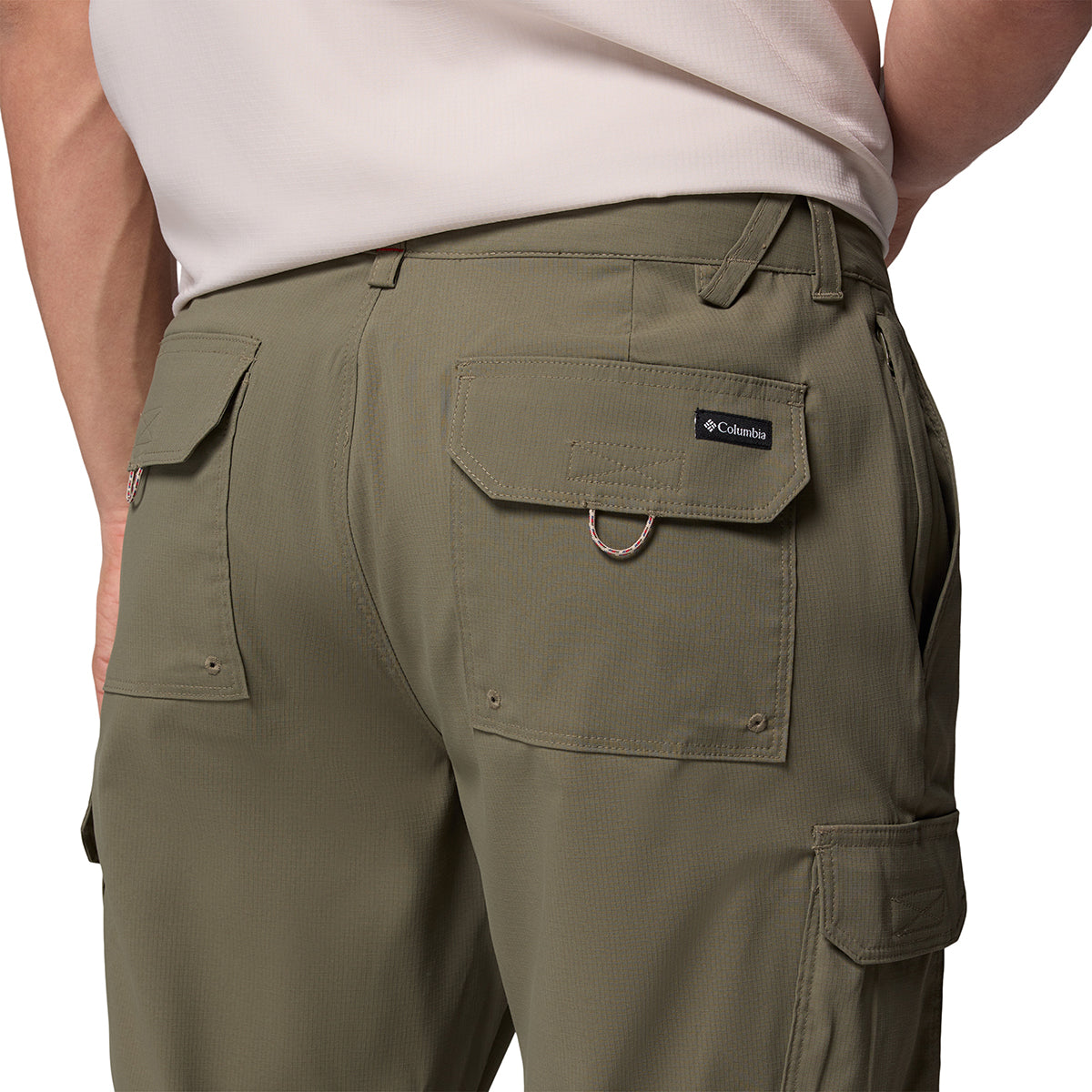 Pantalón Tech Trail Utility Omni-Shield Verde