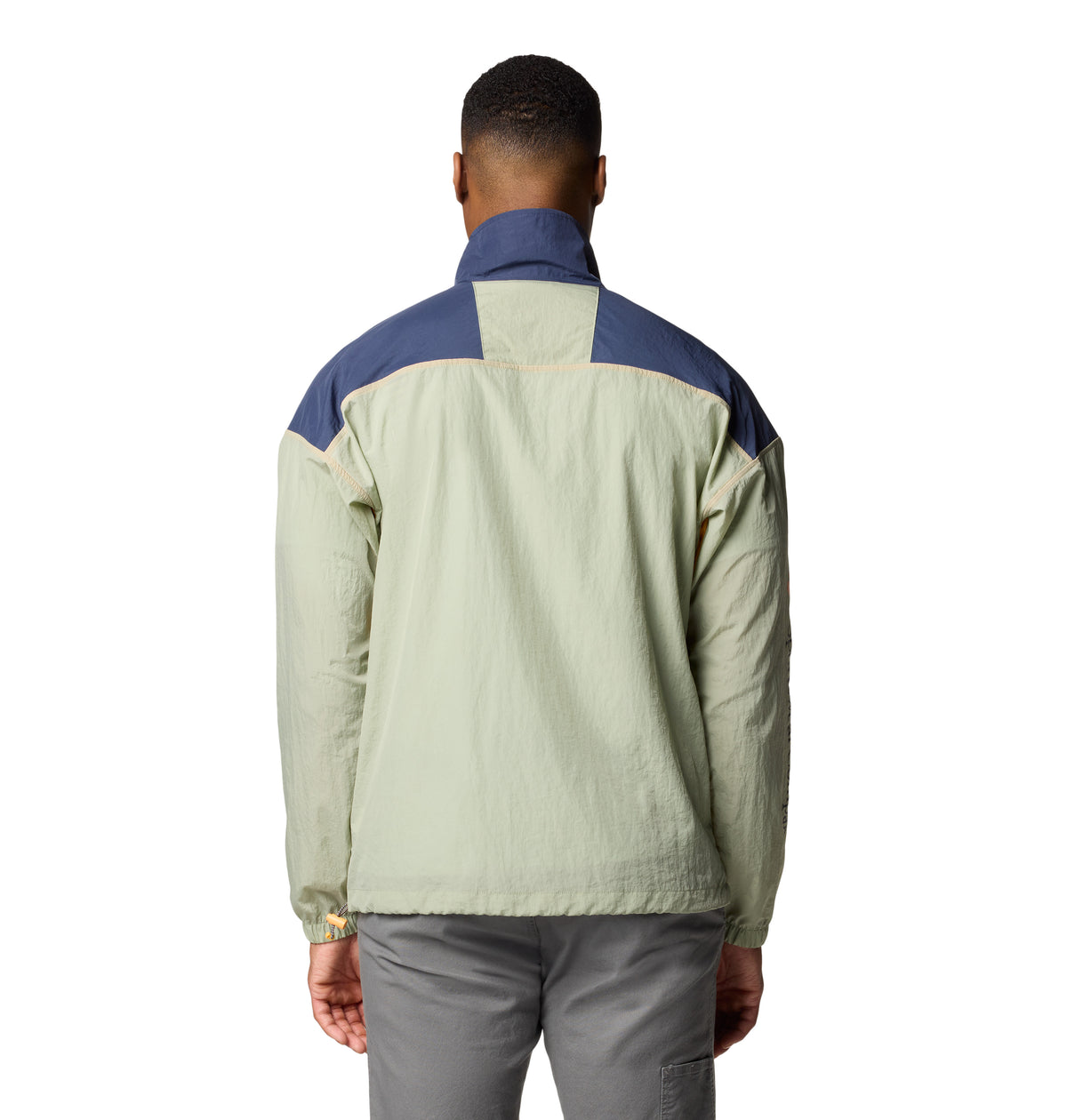 Cortaviento Riptide Ii Retro Win Omni-Shield Verde