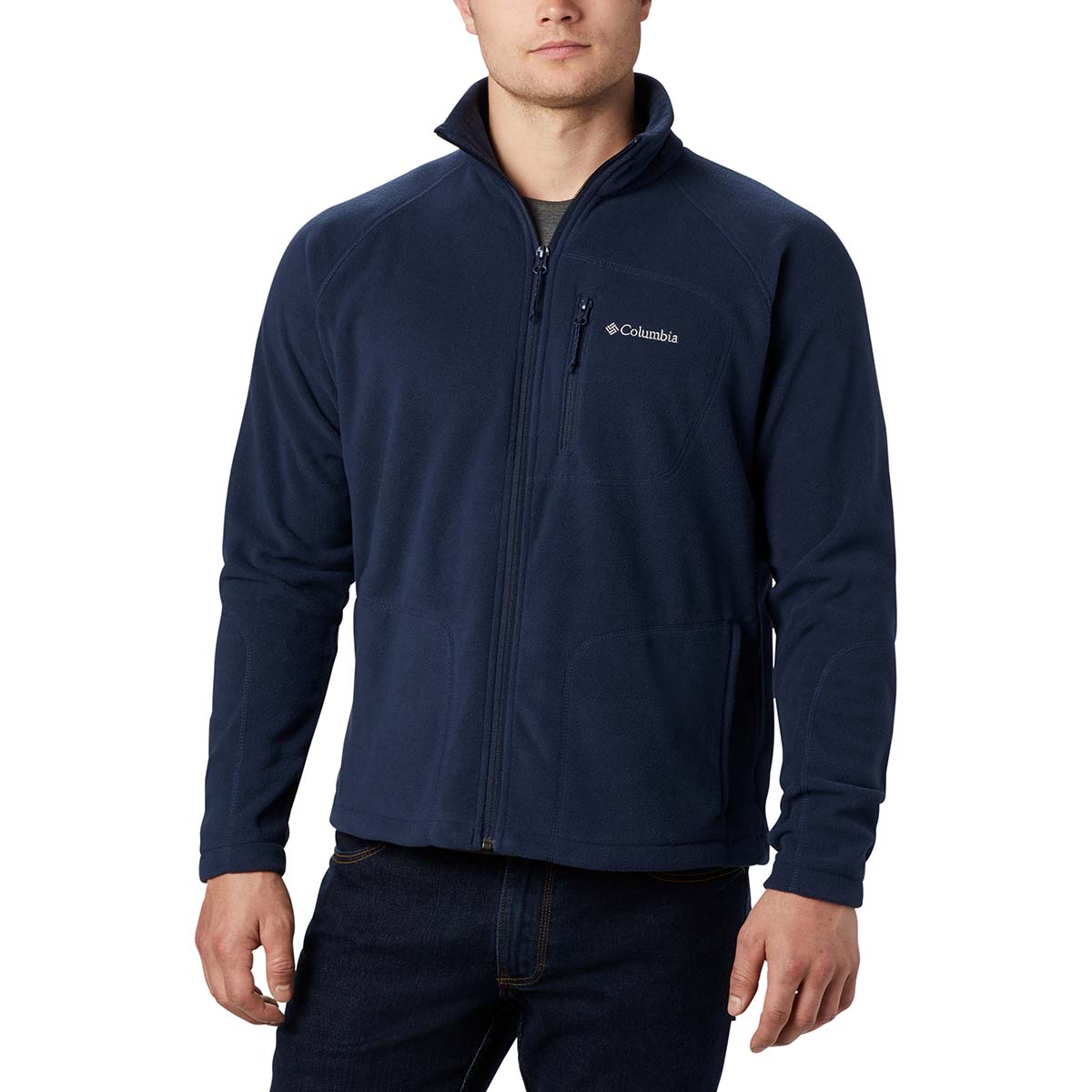 Polar Fast Trek Ii Fleece Trail Azul Marino