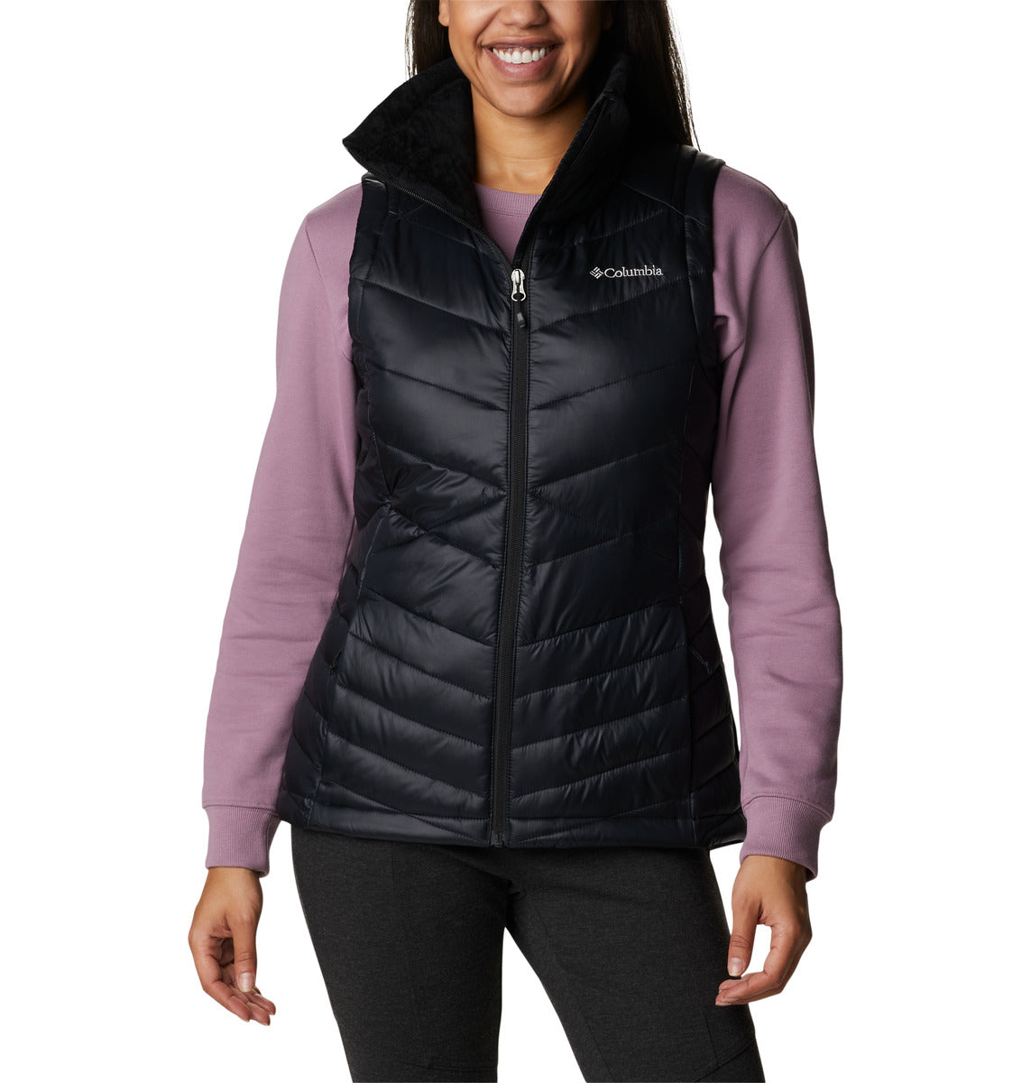 Chaleco Joy Peak Ii Vest Omni-Shield Negro