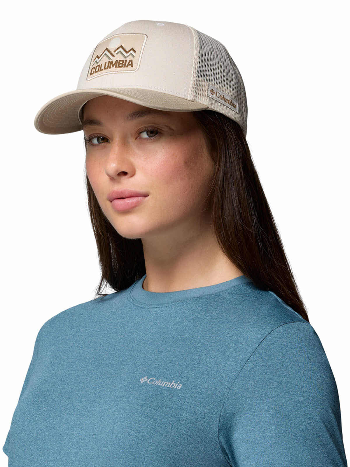 Gorro Mesh Snap Back Hat Gris