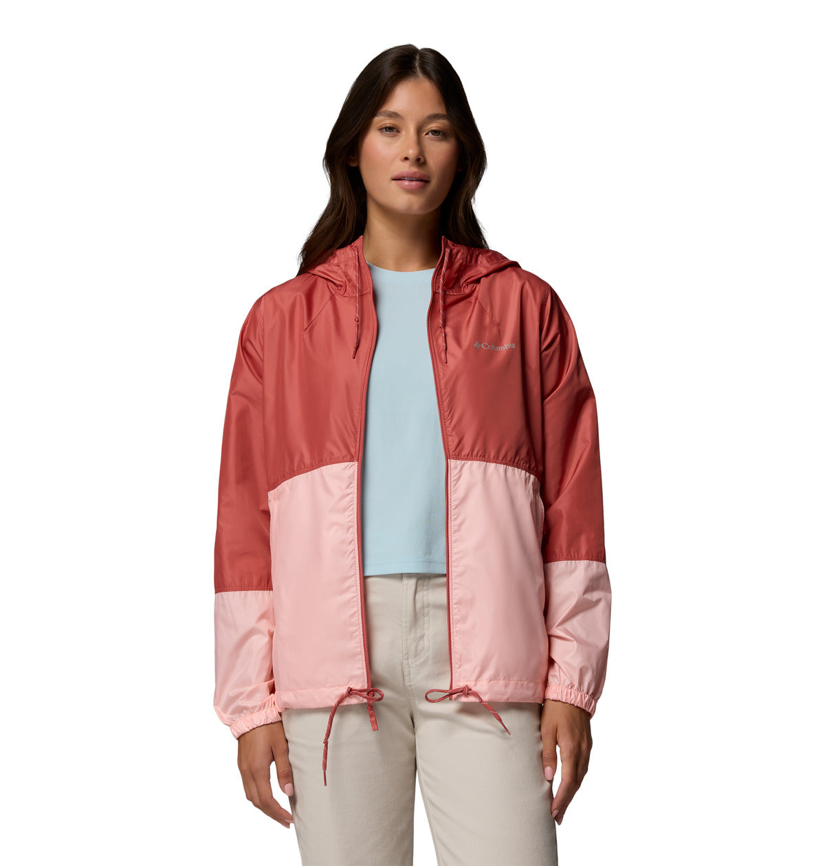 Cortaviento Flash Forward Ii Omni-Shade Rojo