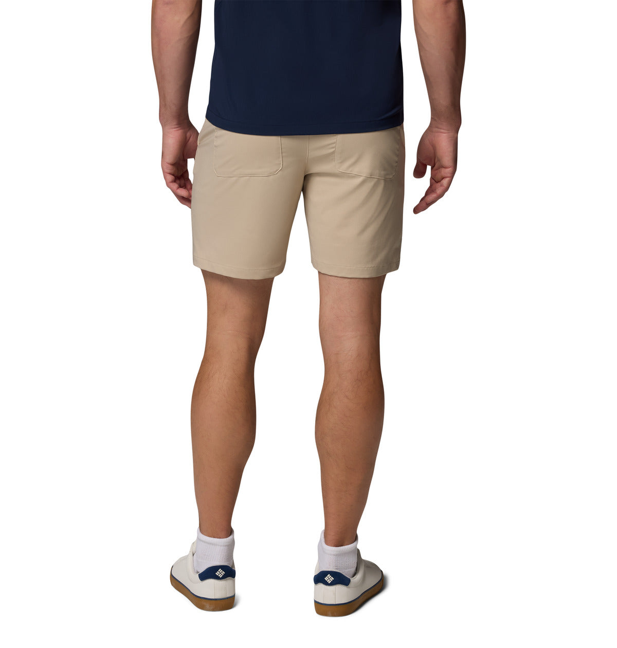Short Sage Peak Chino Sht Beige