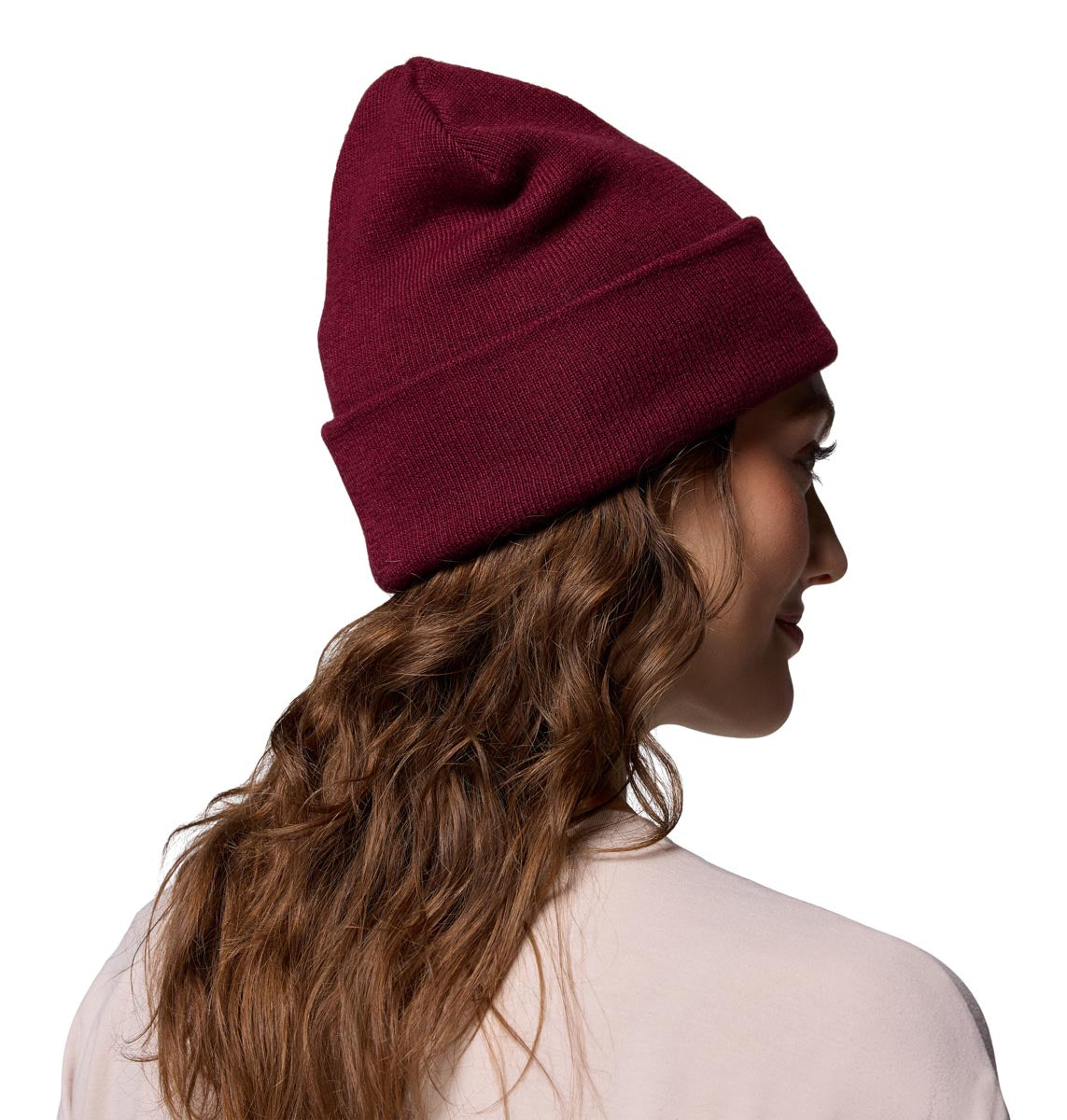 Gorro Itsakeeper Bean  Bordó