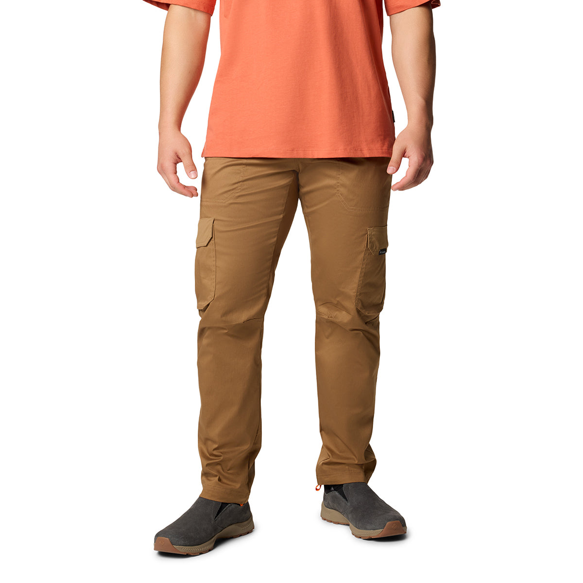 Pantalón Landroamer Twill Omni-Shield Marrón