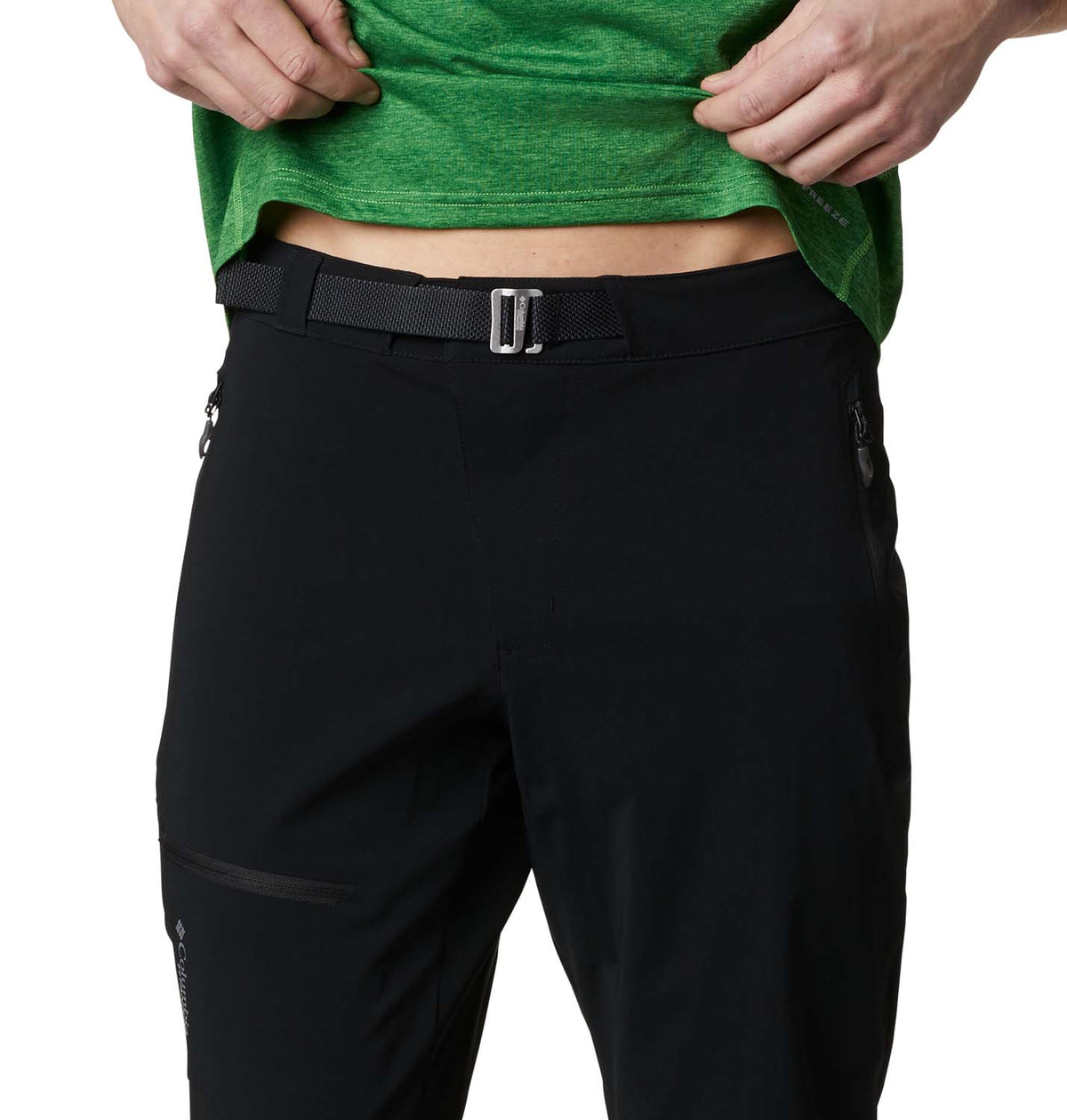 Pantalón M Titan Pass Pant Trail Negro