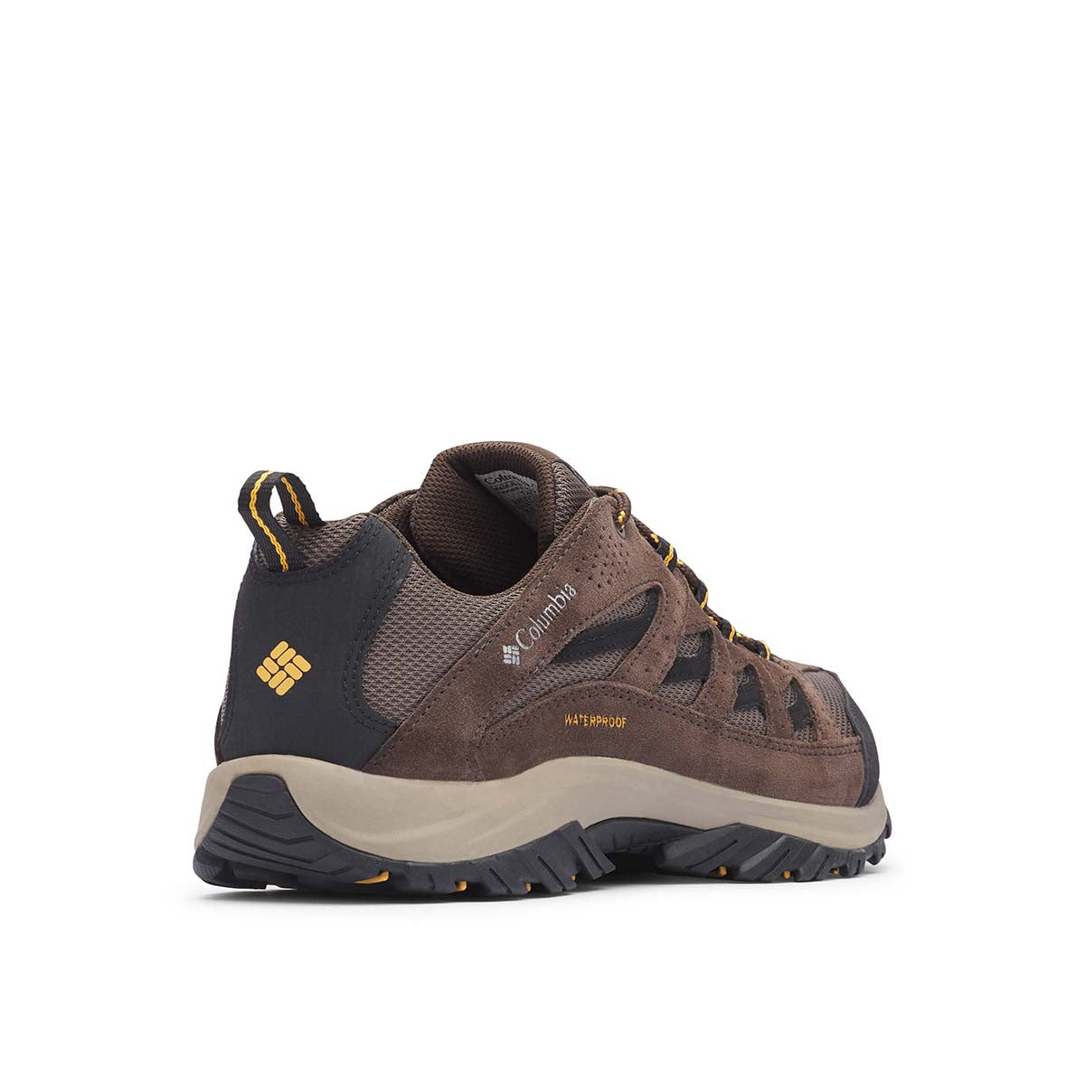 Championes Crestwood Waterproof Omni-Grip Marrón