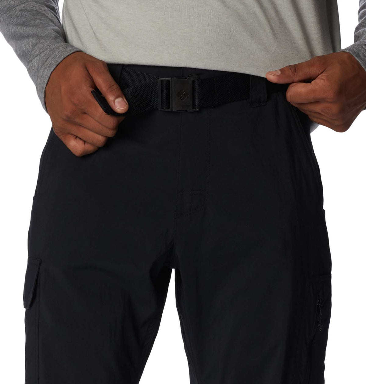 Pantalón Silver R Utility Pnt Omni-Shade Negro