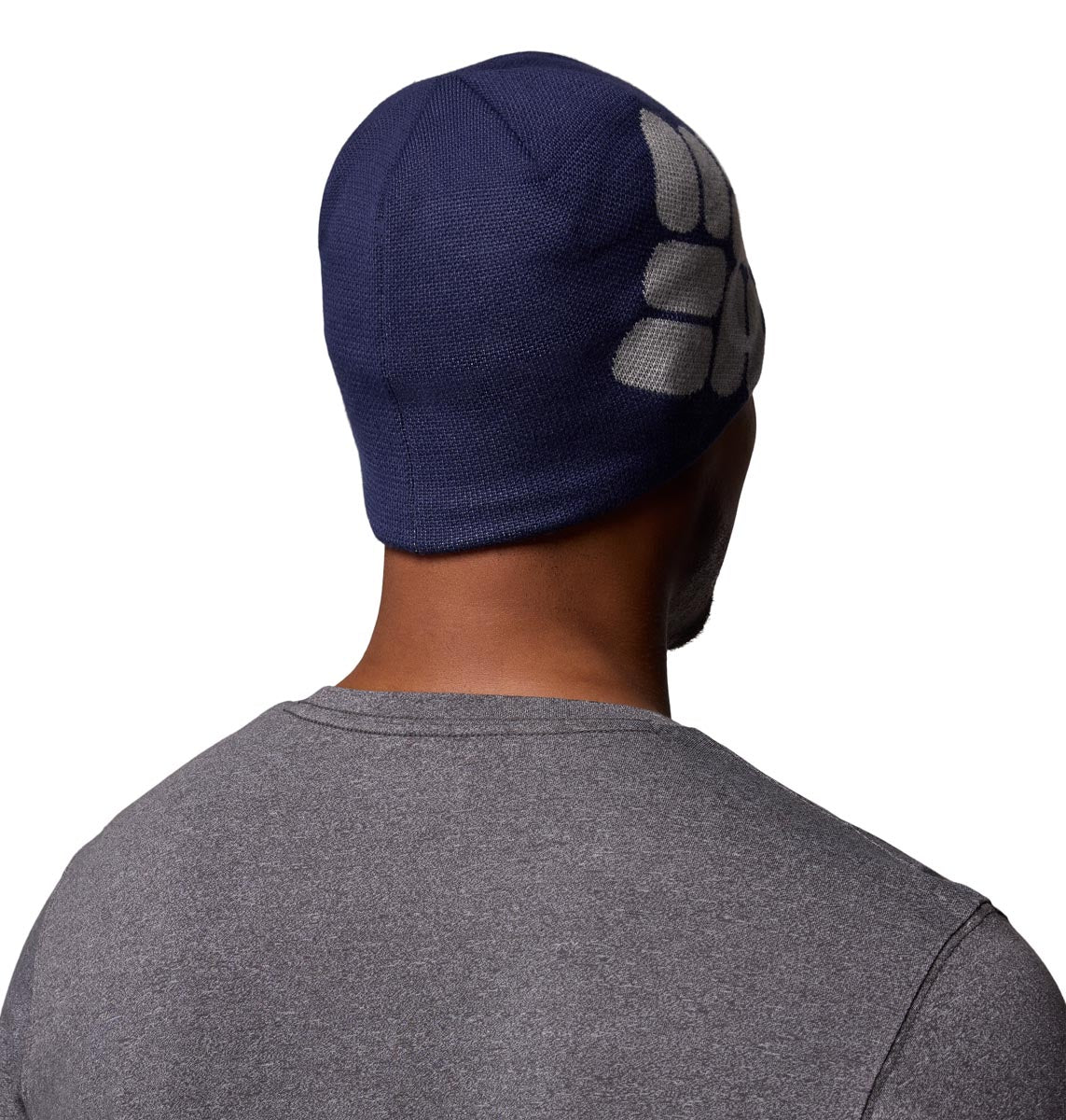 Gorro Columbia Heat Iii Omni-Heat Azul Marino