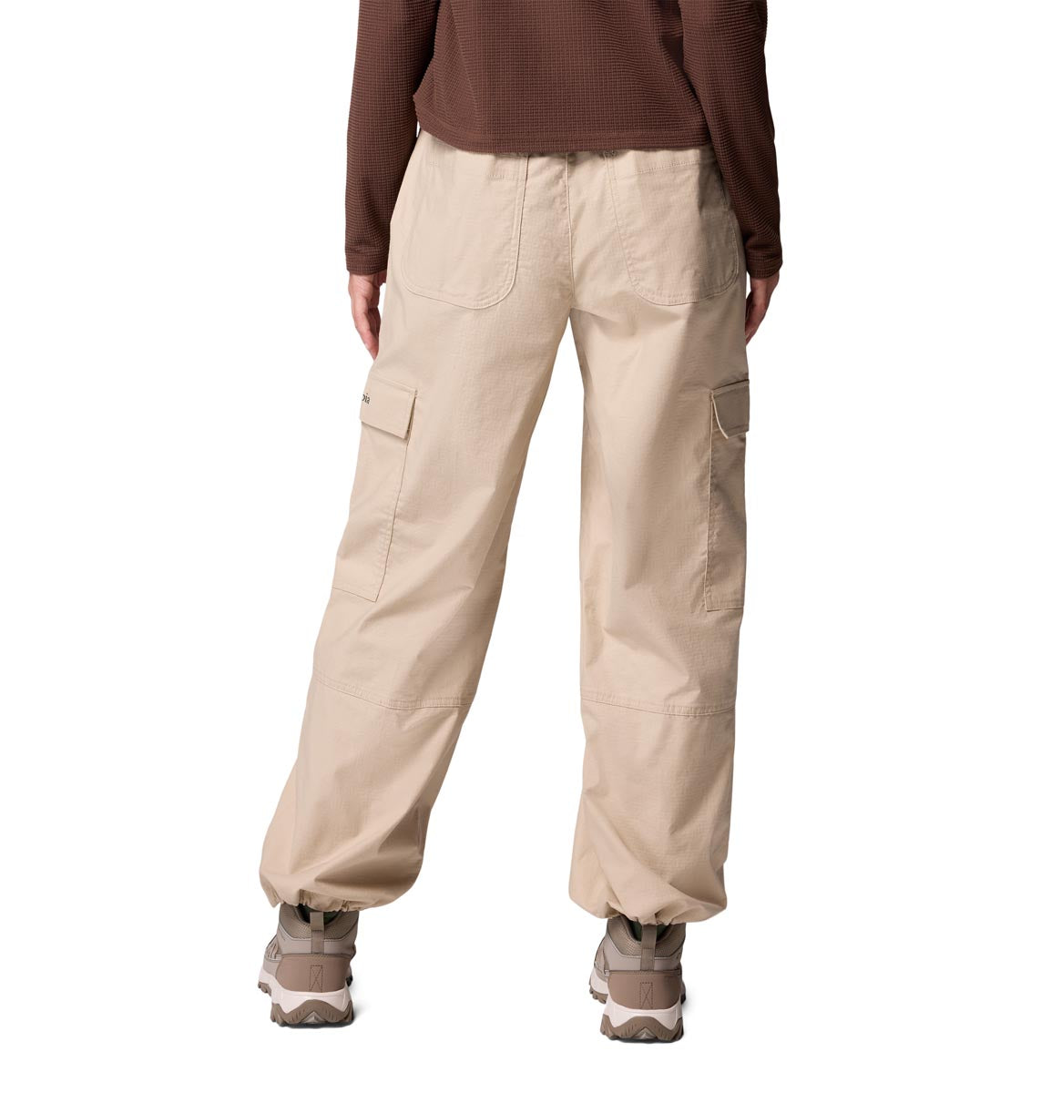 Pantalón Brea Falls Cotton  Beige