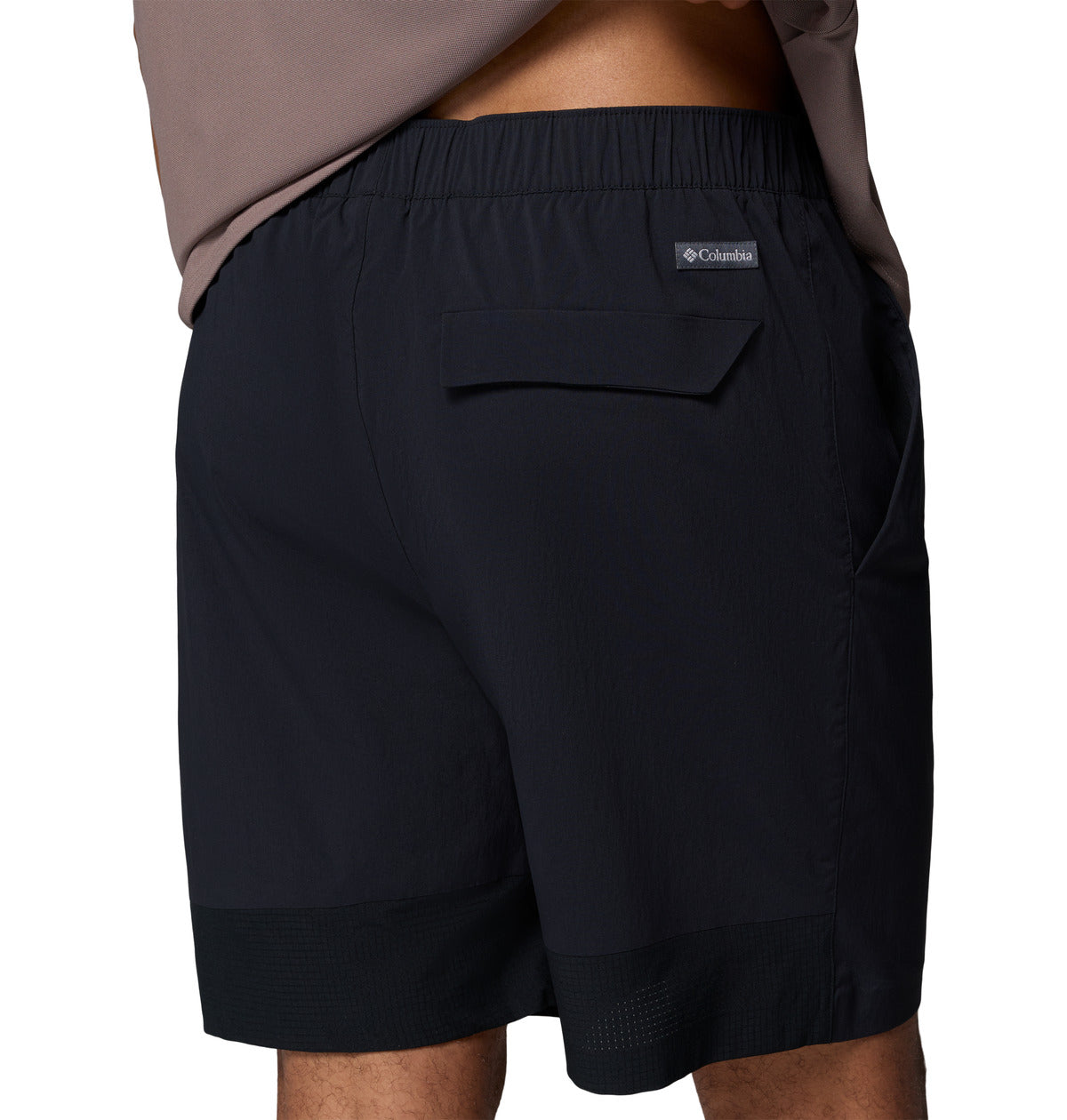 Short Chill Creek Short Omni-Freeze Negro