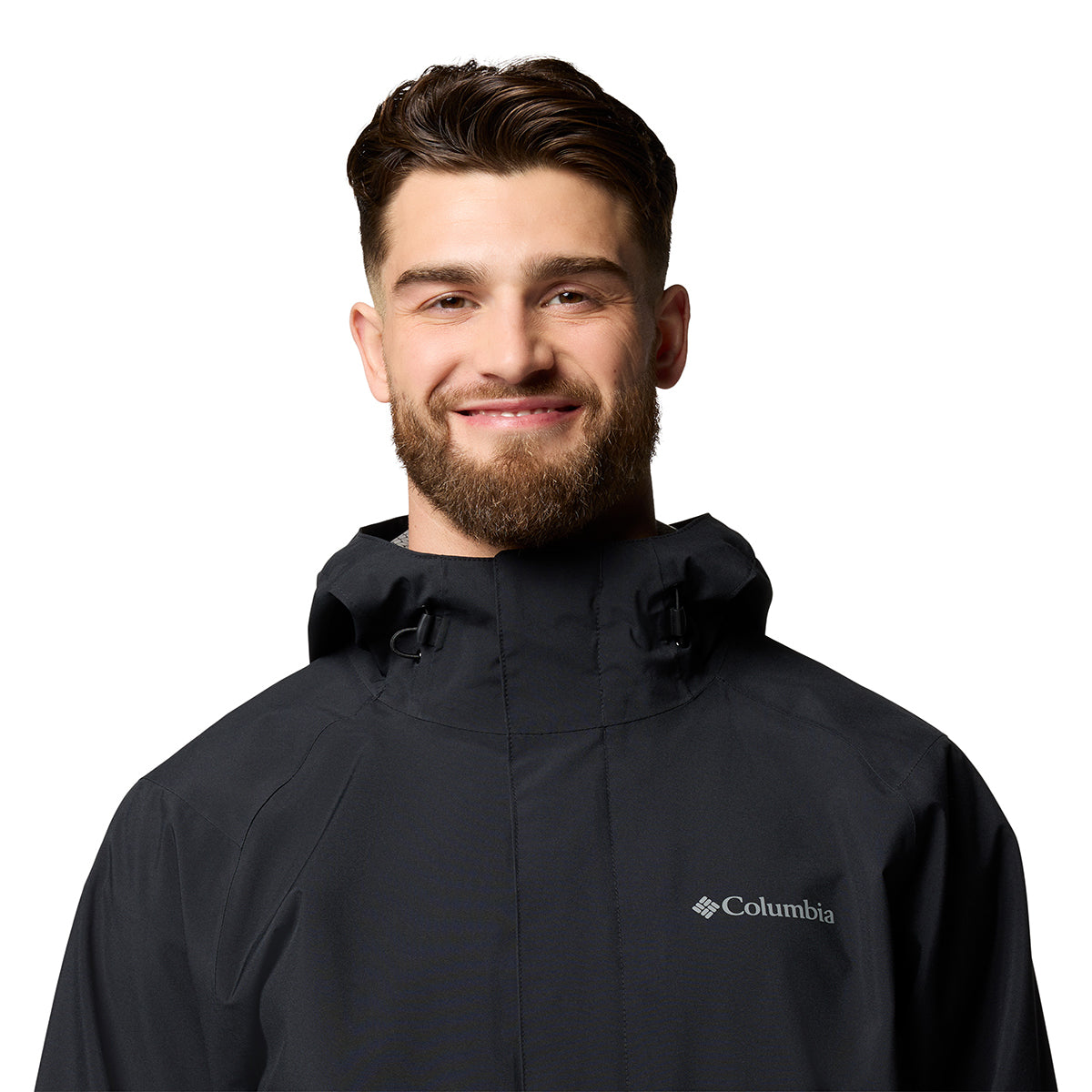 Impermeable Earth Explorer Ii Omni-Tech Negro