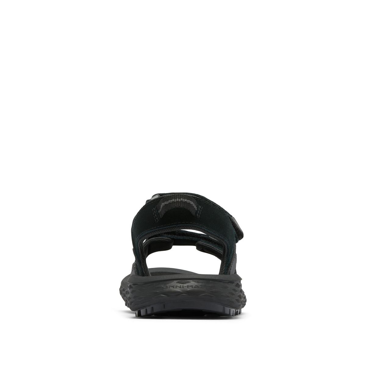 Sandalia Konos Hiker 2-Strap Omni-Grip Negro