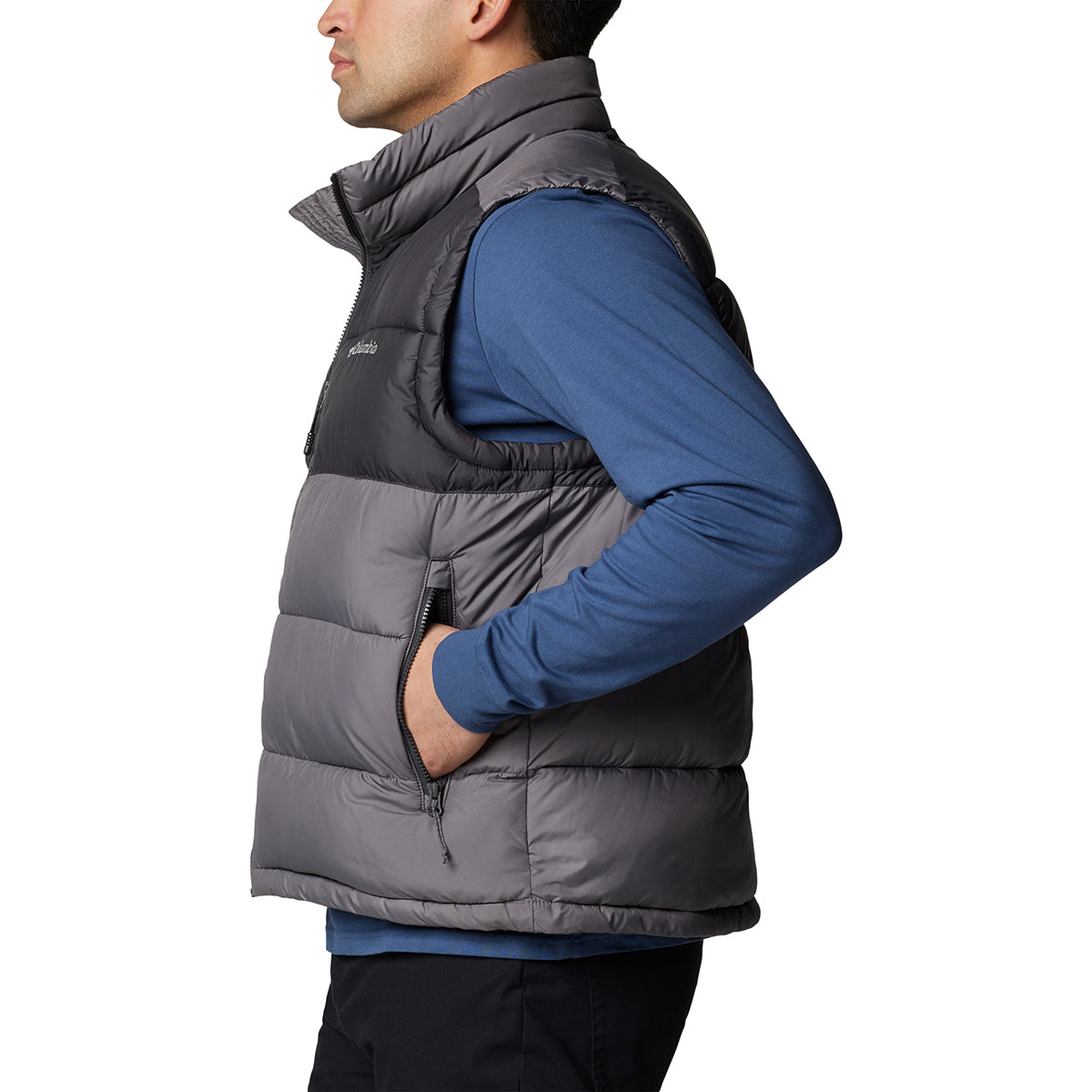Chaleco Pike Lake Ii Vest Omni-Heat Gris