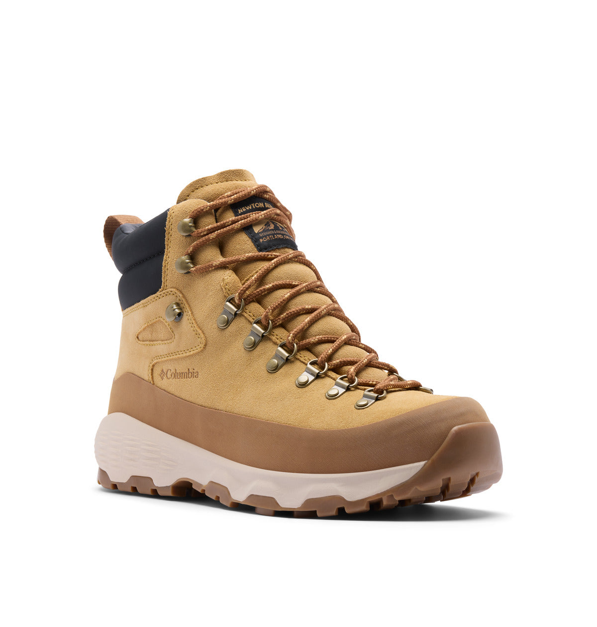 Bota Hombre Newton alpine pt