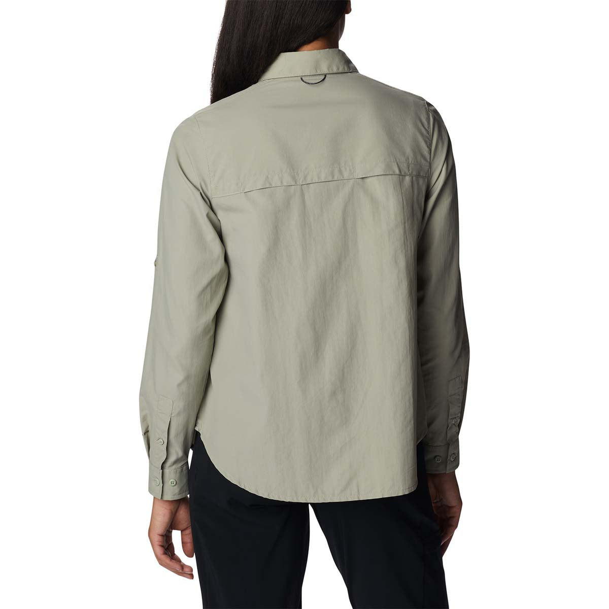 Camisa Manga Larga Silver Ridge 3.0 Ls Omni-Shade Verde
