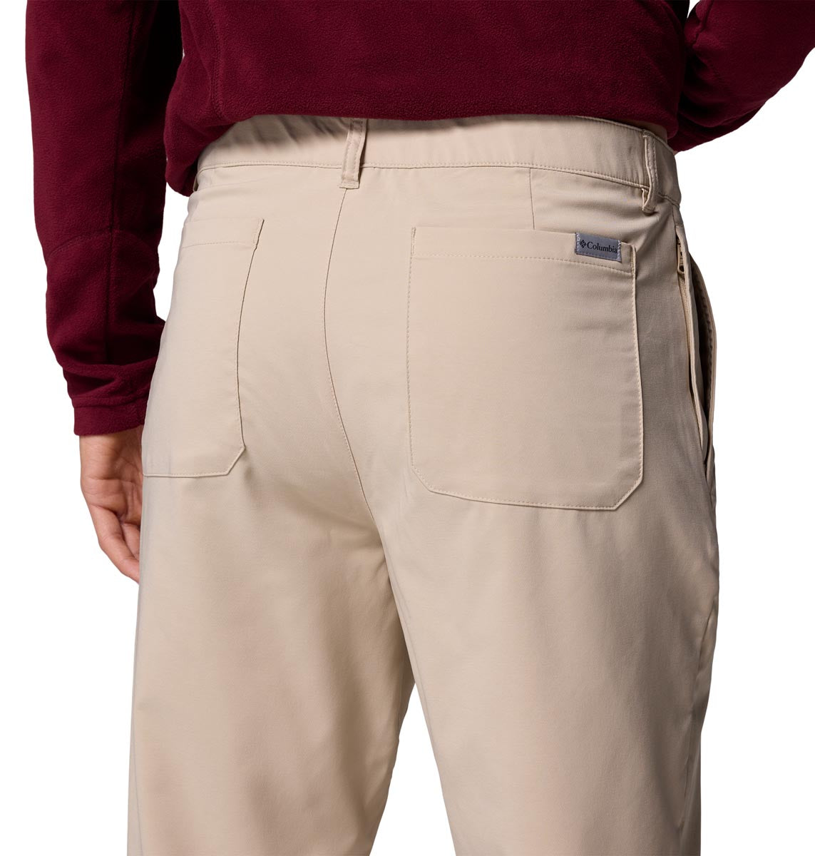 Pantalón Sage Peak Chino Pant Omni-Shield Beige