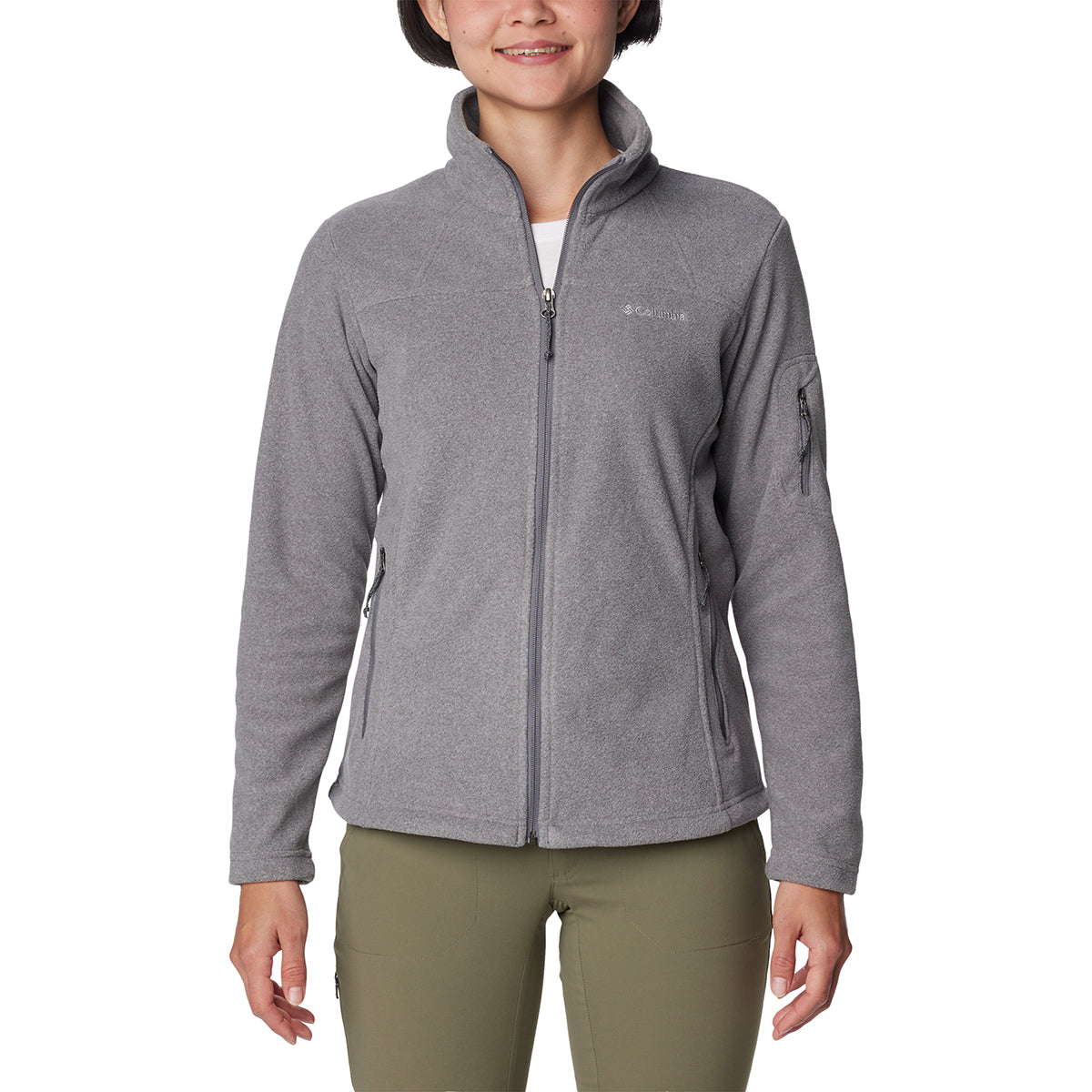 Polar Fast Trek Ii Jacket  Gris