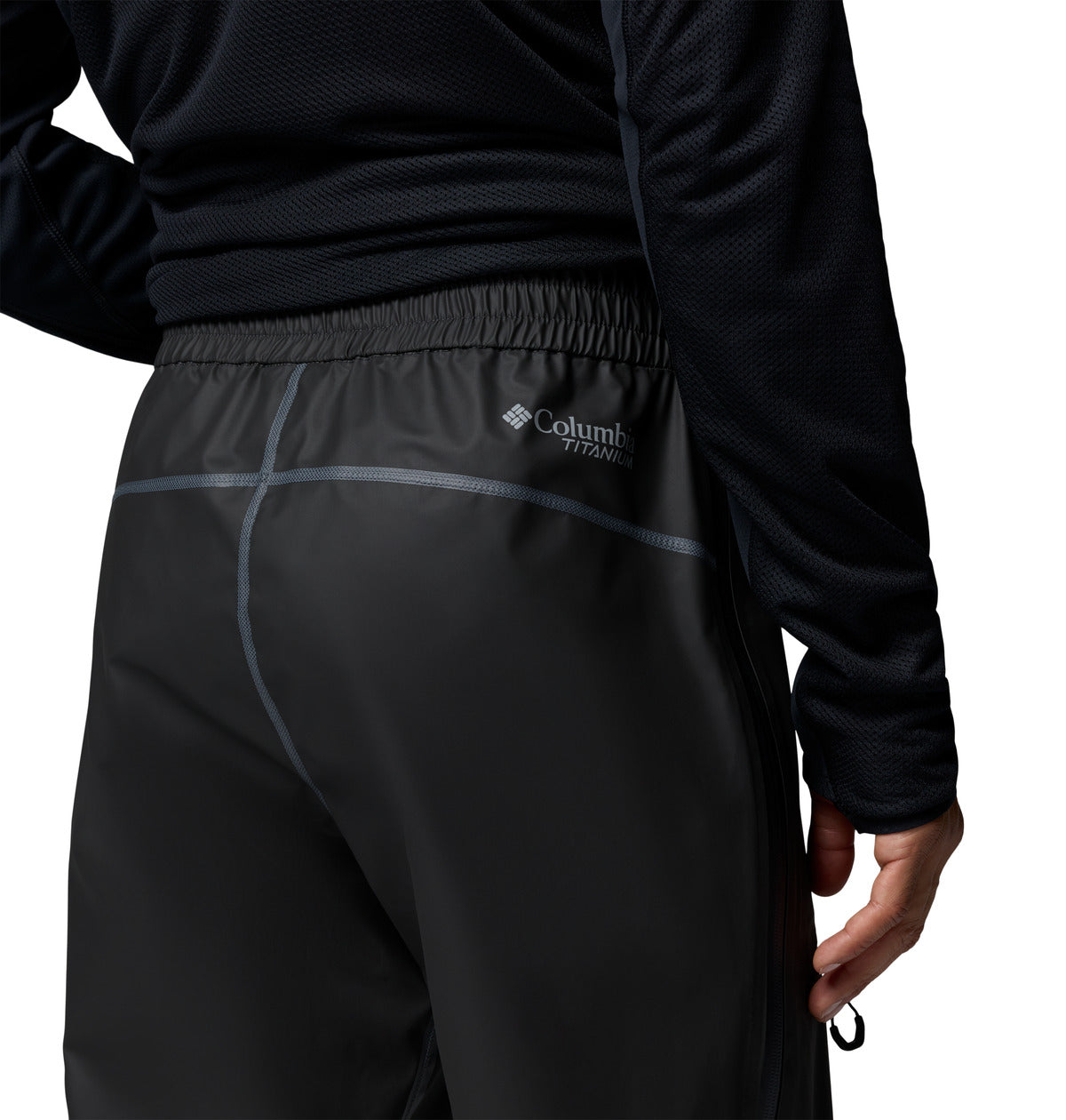 Pantalon Whistler Peak Pant Negro