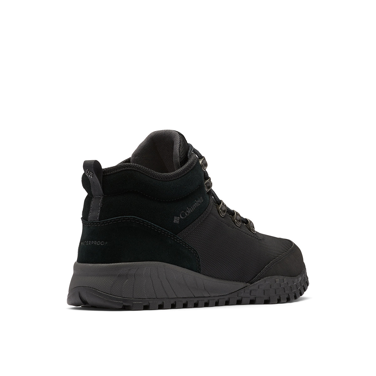 Bota Fairbanks Mid Techlite Negro