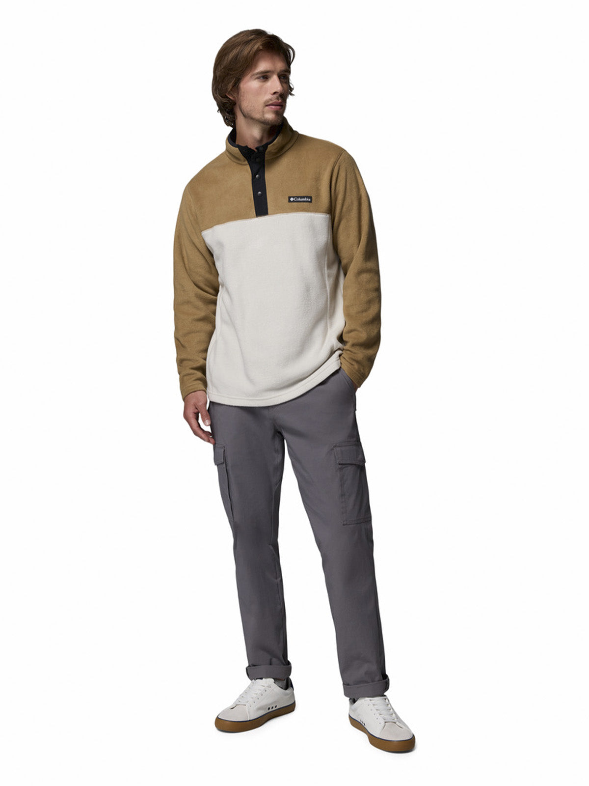 Polar Steens Mountain Half  Gris