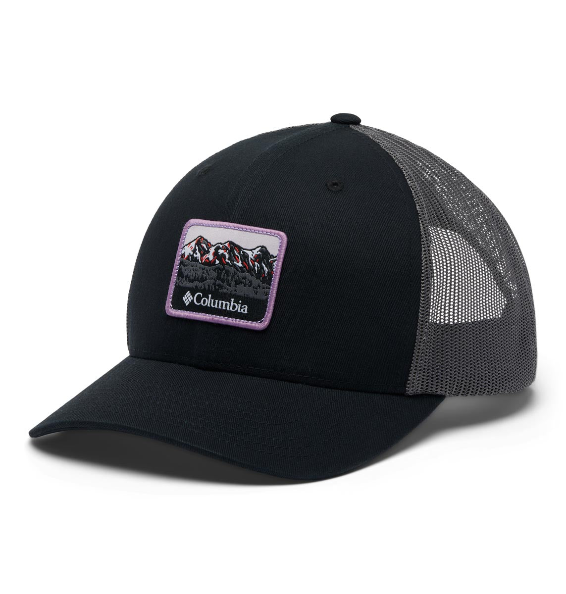 Gorro Mesh Snap Back Hat  Negro