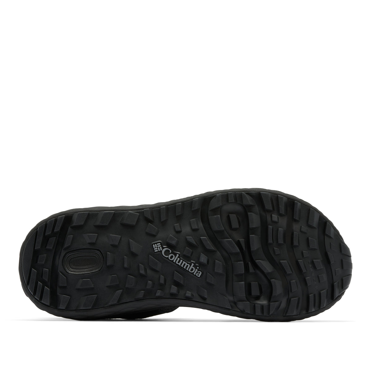 Sandalia Konos Hiker 2-Strap Omni-Grip Negro