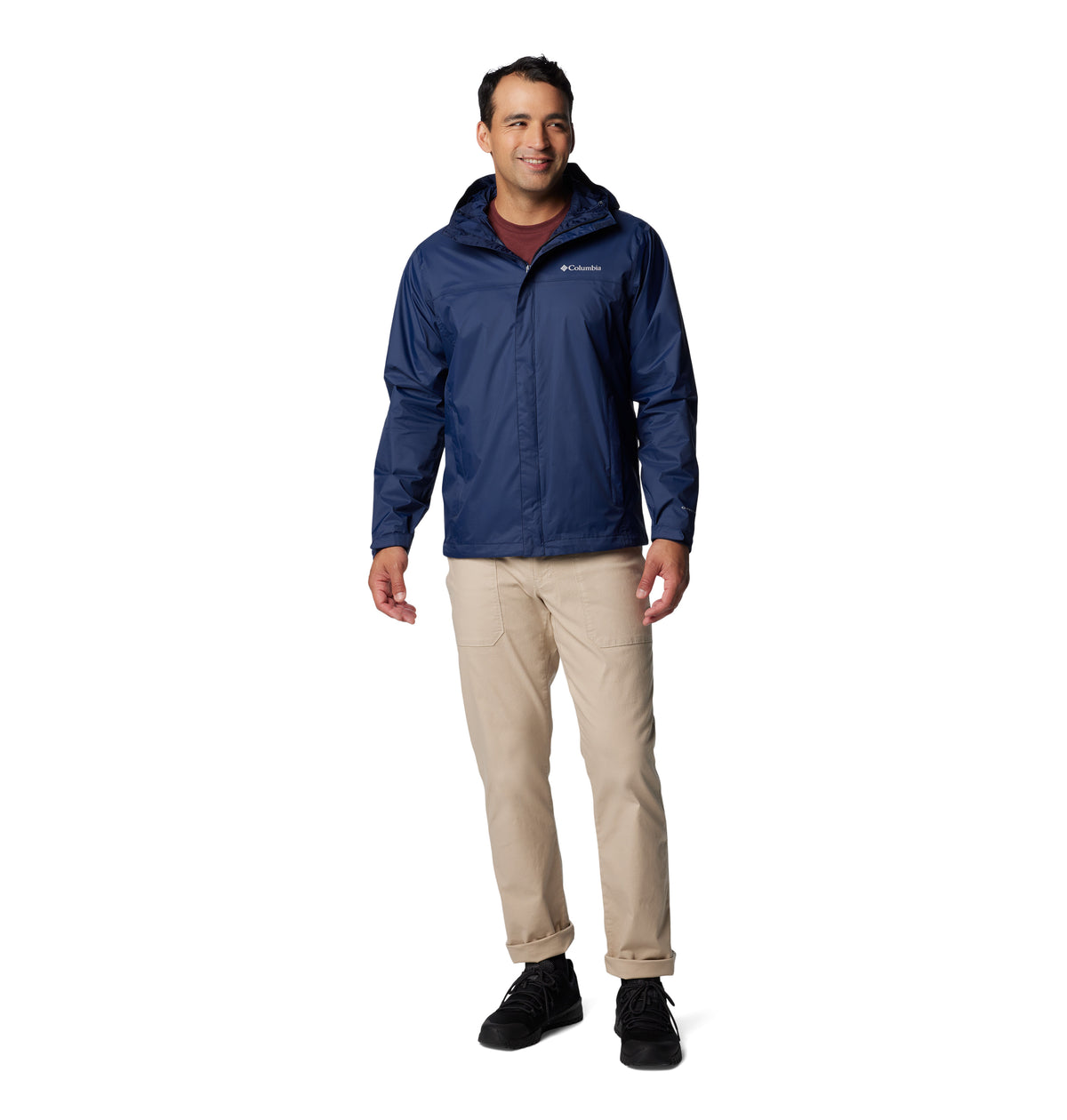 Impermeable Watertight Ii Jacket Omni-Tech Azul Marino