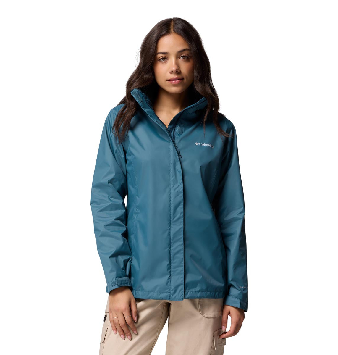 Impermeable Arcadia Ii Jacket Omni-Tech Azul
