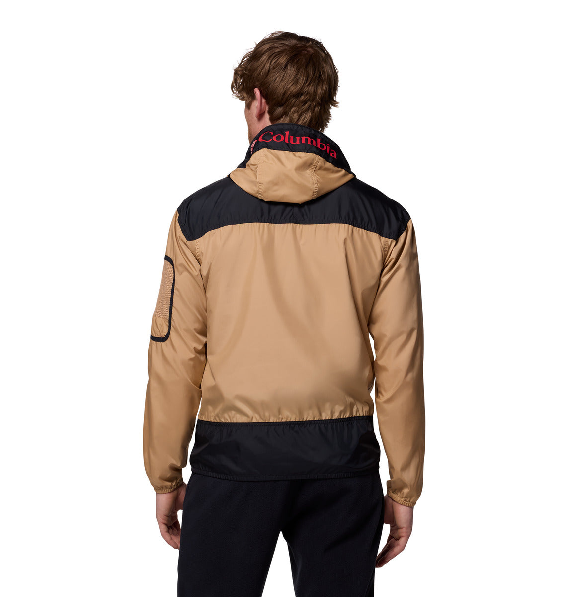 Chaqueta Challenger Windbreak Omni-Shield Beige