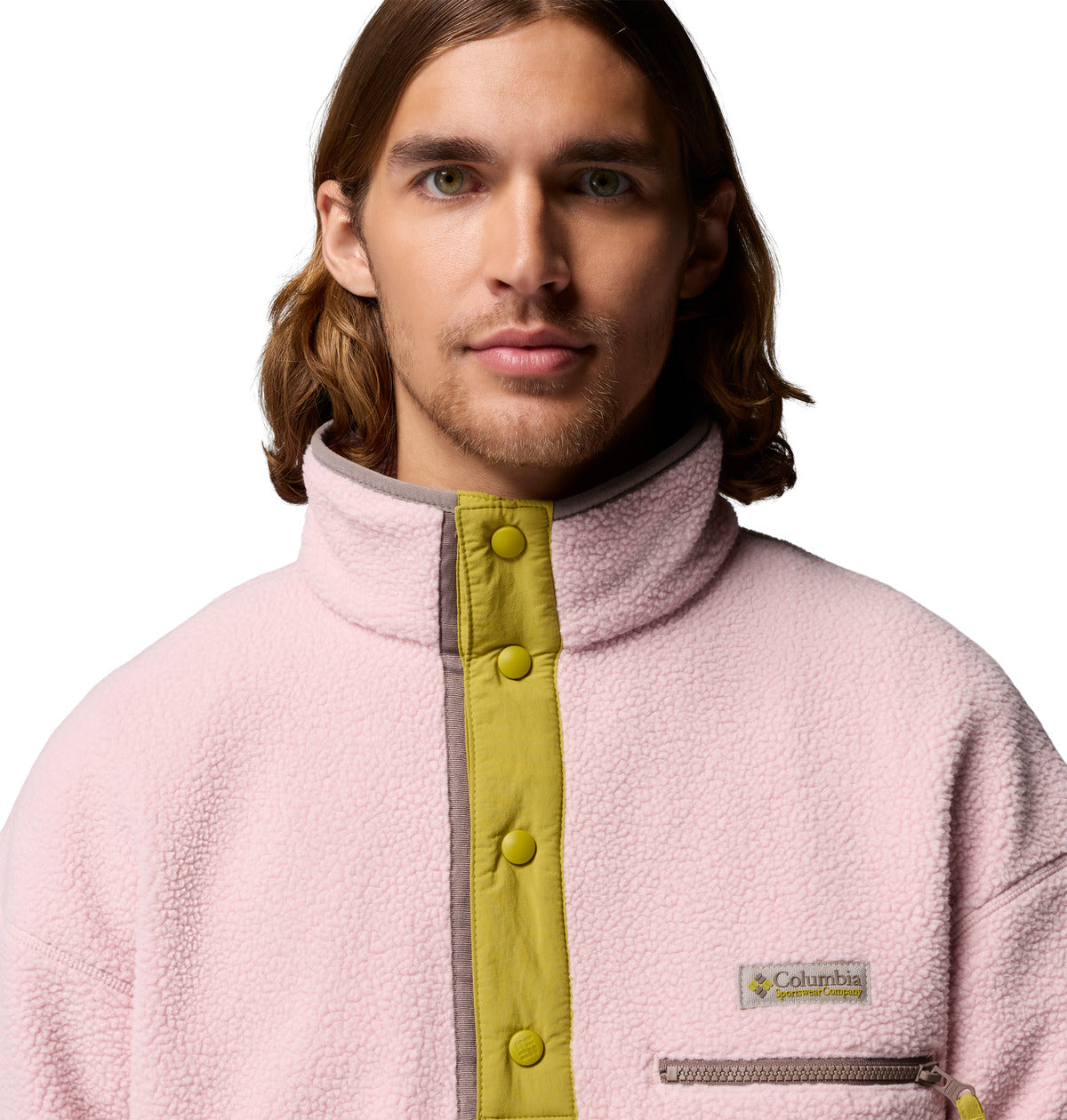 Polar Helvetia Half Snap