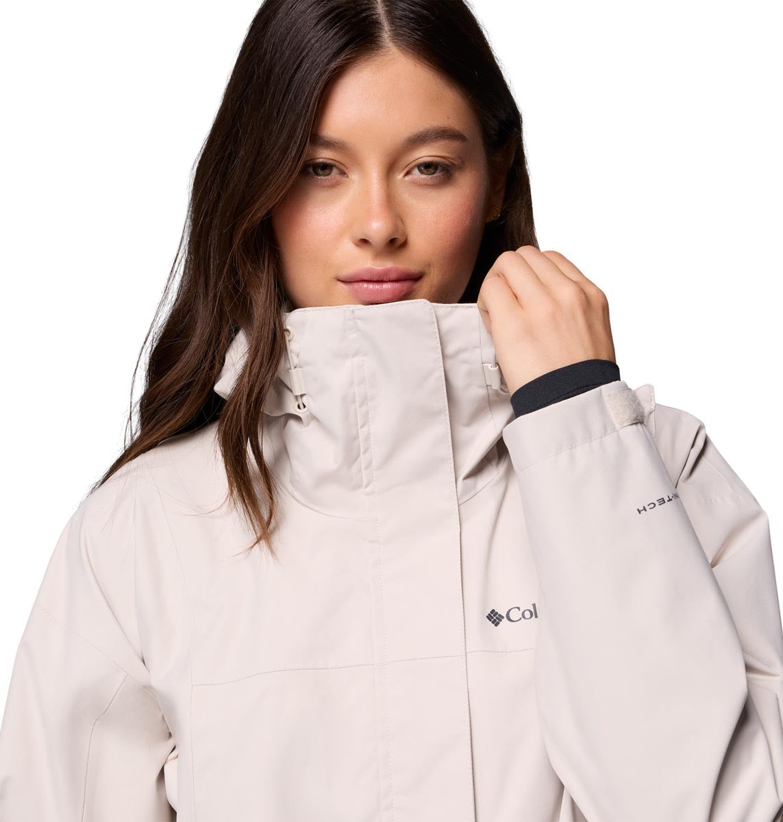 Impermeable Hikebound Ii Long Jk Gris