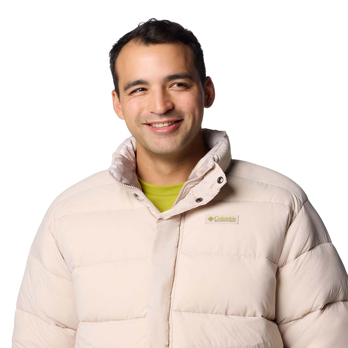 Campera Wallowa Reversible  Beige
