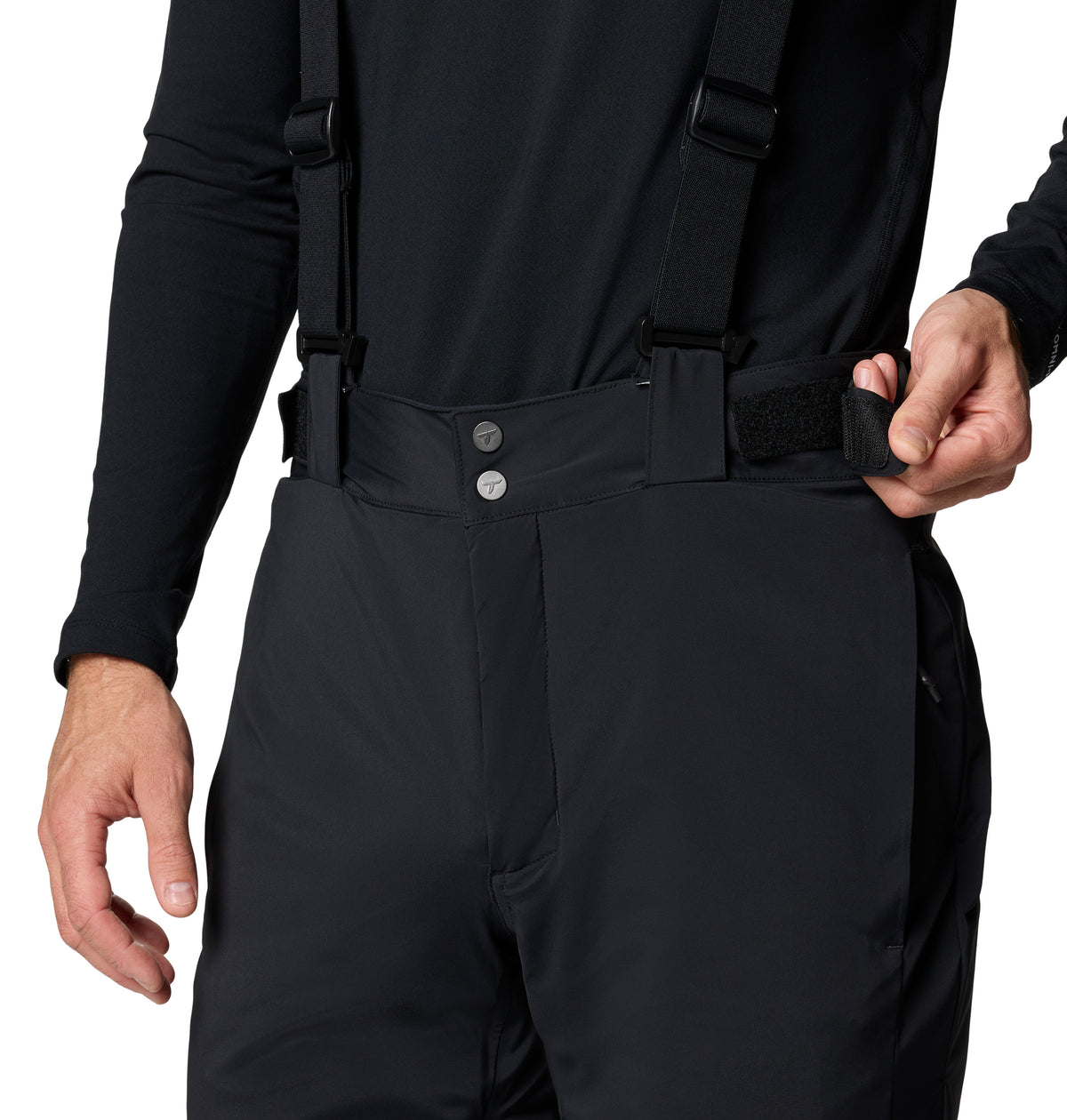 Pantalón Cirque Bowl Pant Ski Negro