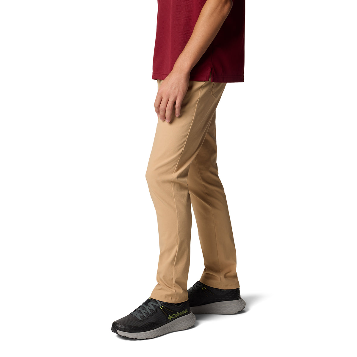Pantalón Black Mesa 5 Pocket Omni-Shield Negro