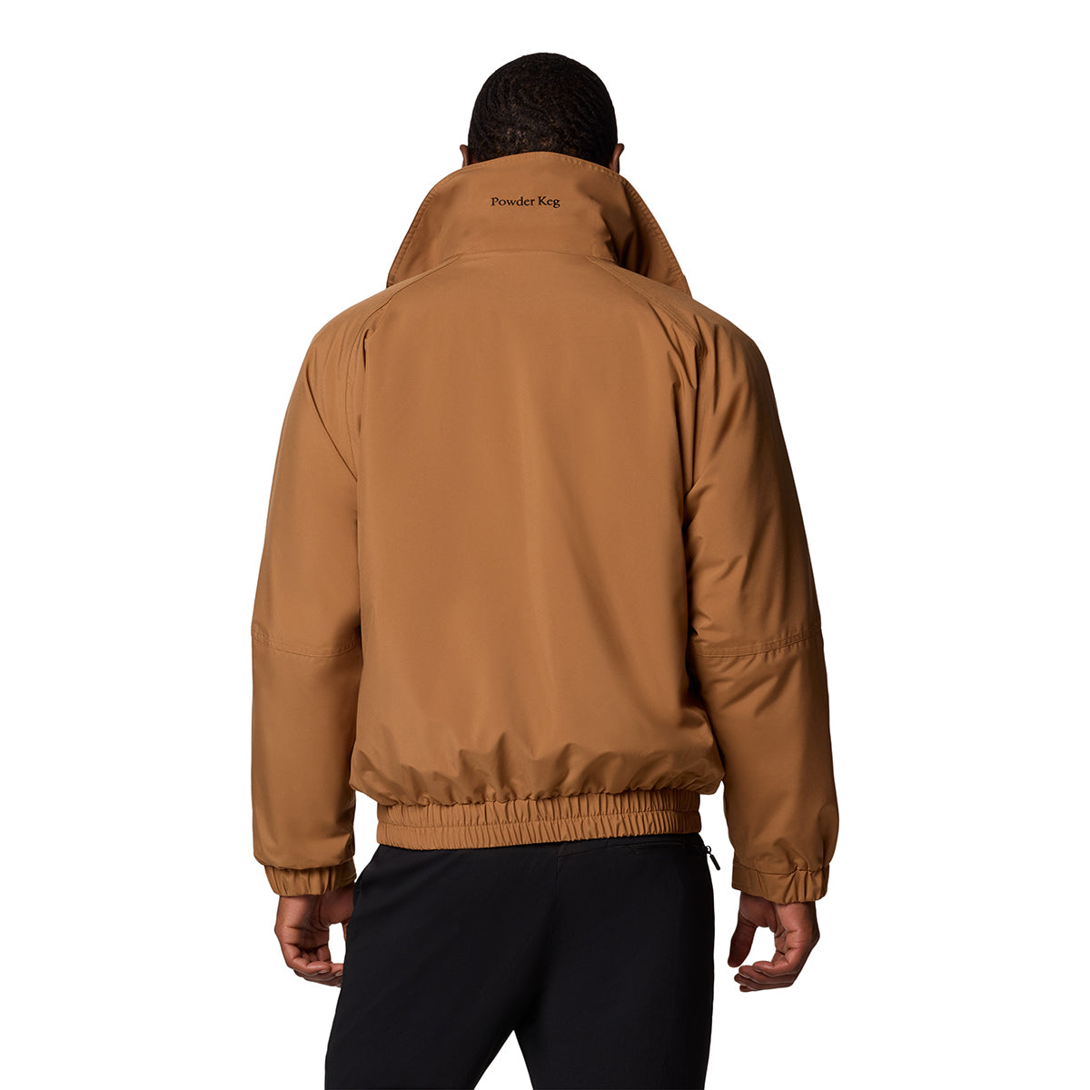 Campera Powderkeg Ii Inter Omni-Tech Marrón