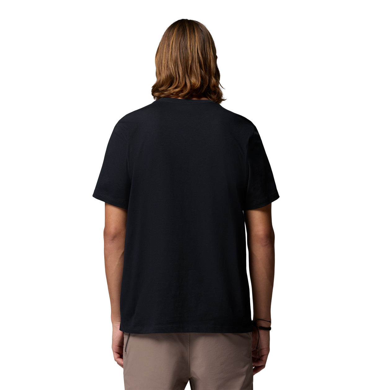 Remera Csc Basic Logo Tee  Negro