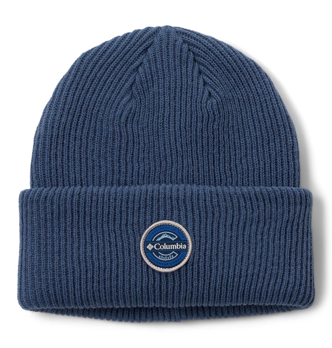Gorro Provisions Cuffed  Negro