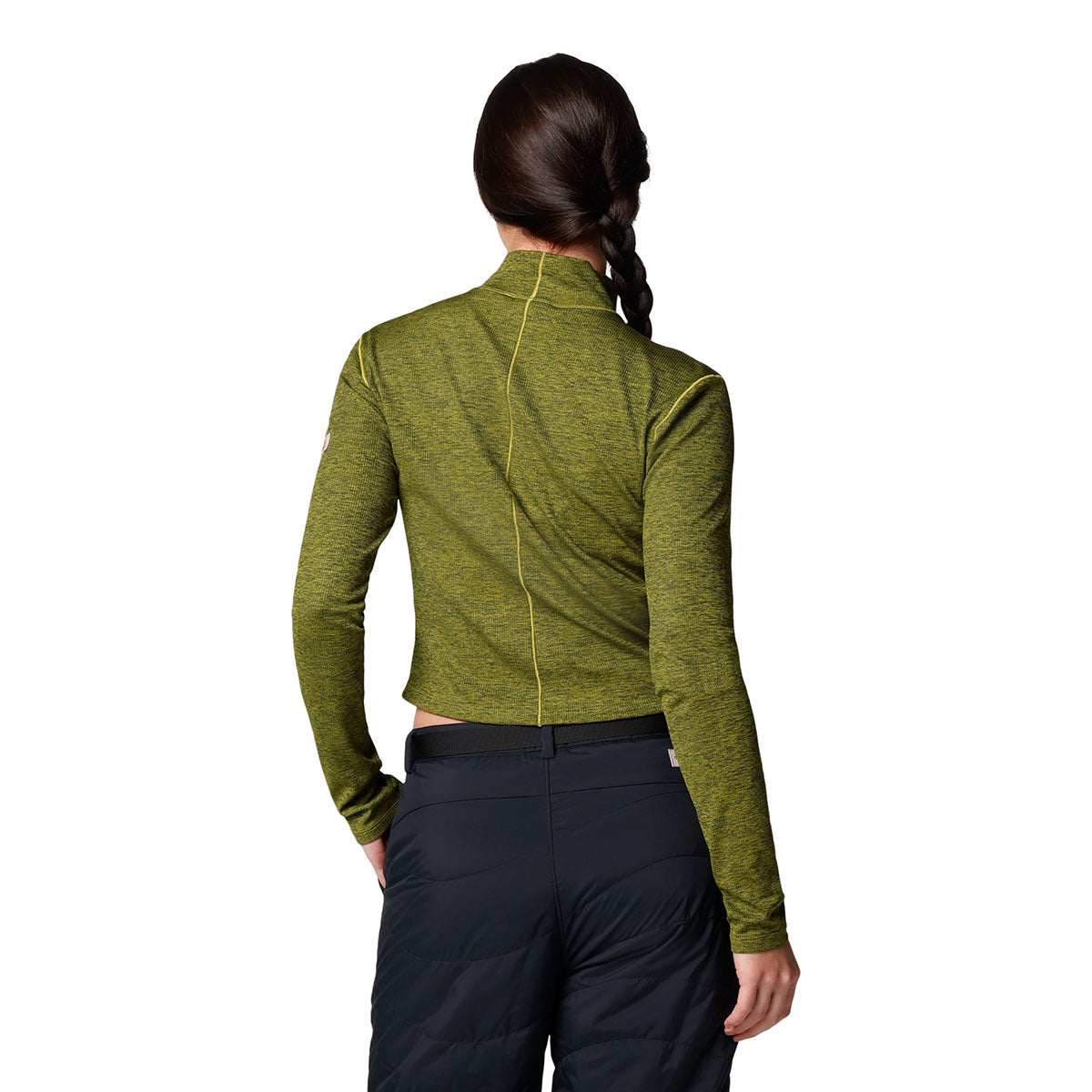 Pantalón Wallowa Softshell  Negro