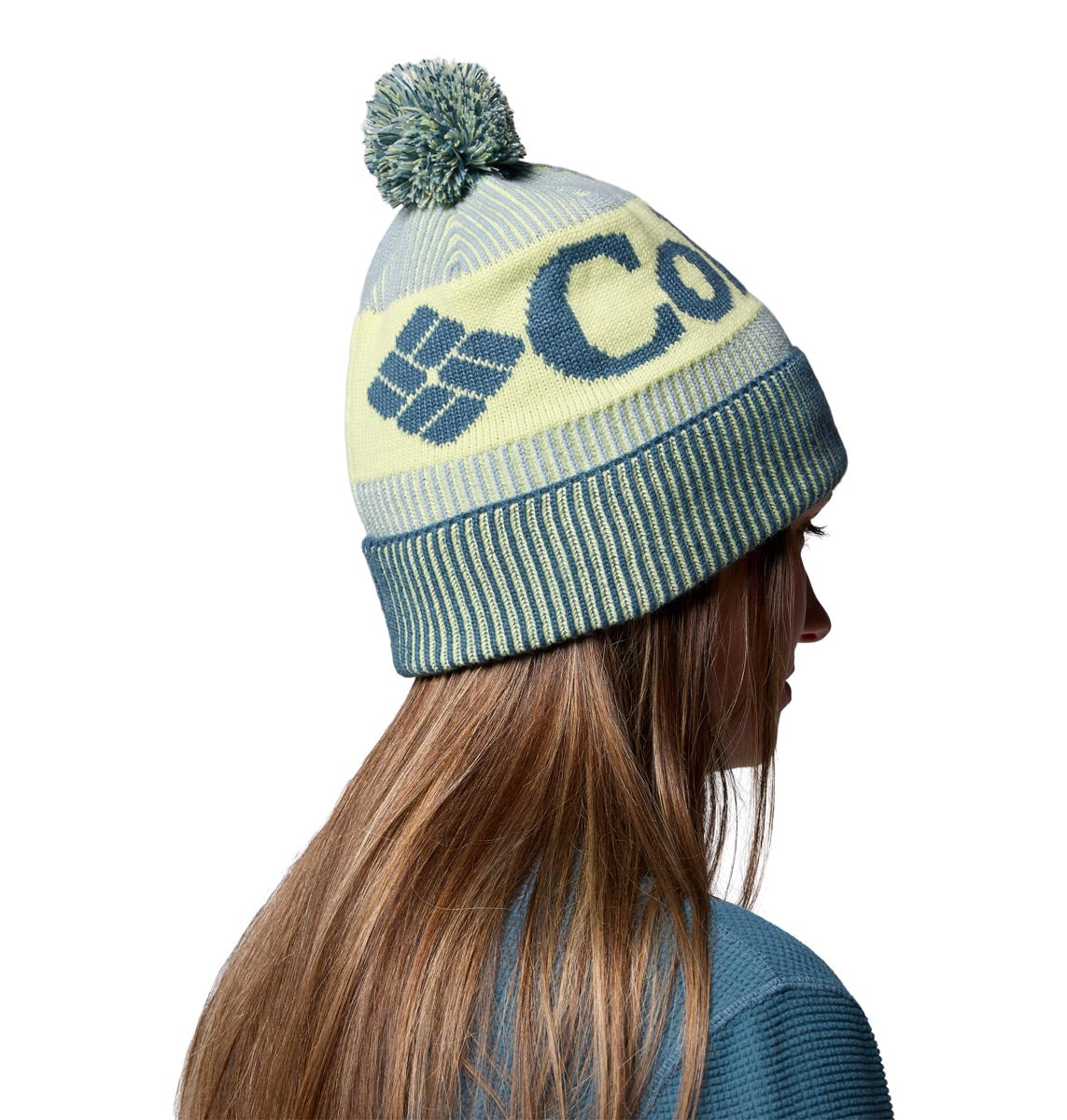 Gorro Polar Powder Ii Omni-Heat Azul